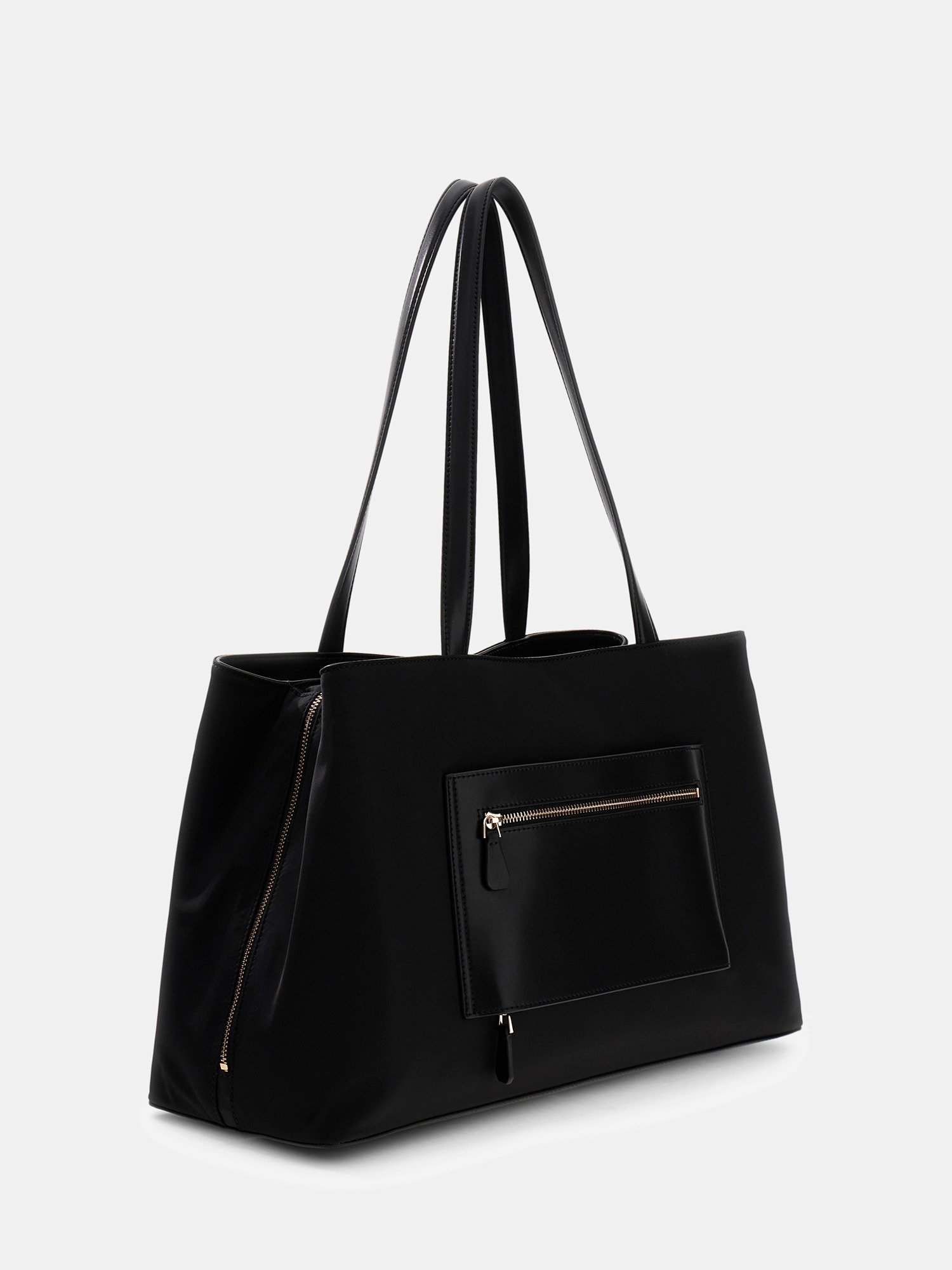 Cabas / Sacs shopping  Guess jeans TWNN96 76025 BLACK