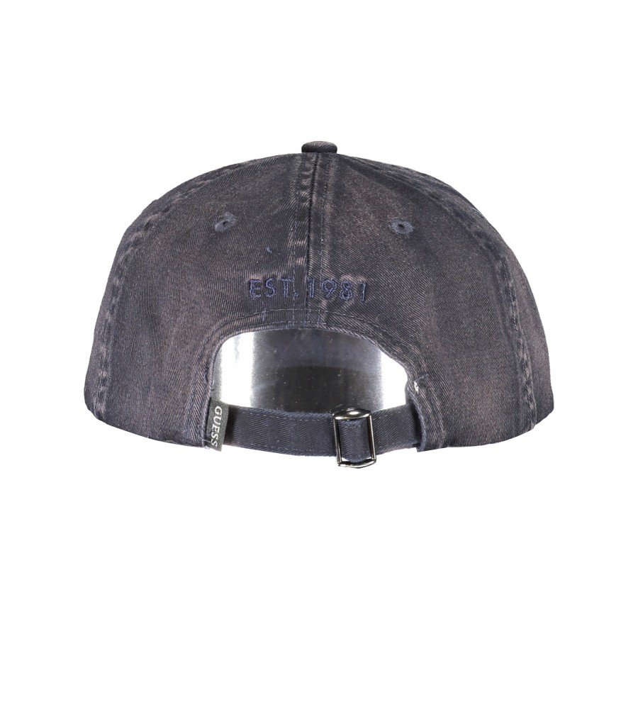 Casquettes  Guess jeans M4YZ09 WO07T G7V2 SMART BLUE