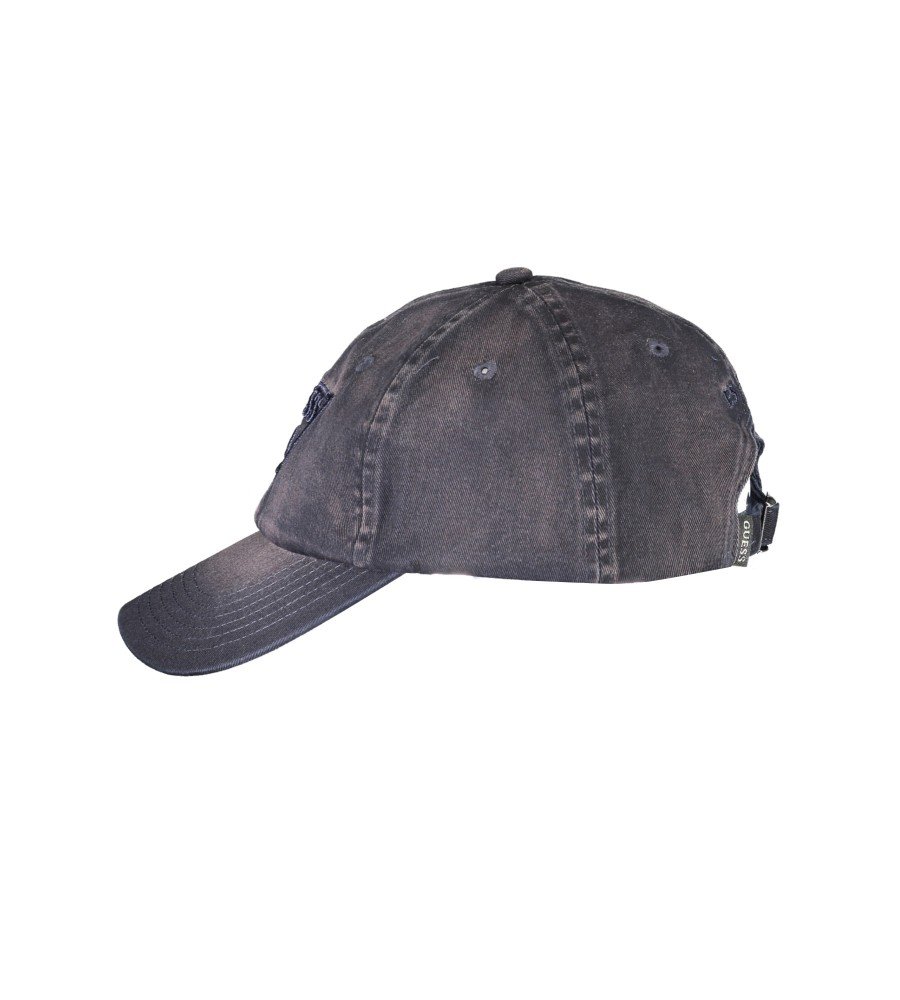 Casquettes  Guess jeans M4YZ09 WO07T G7V2 SMART BLUE