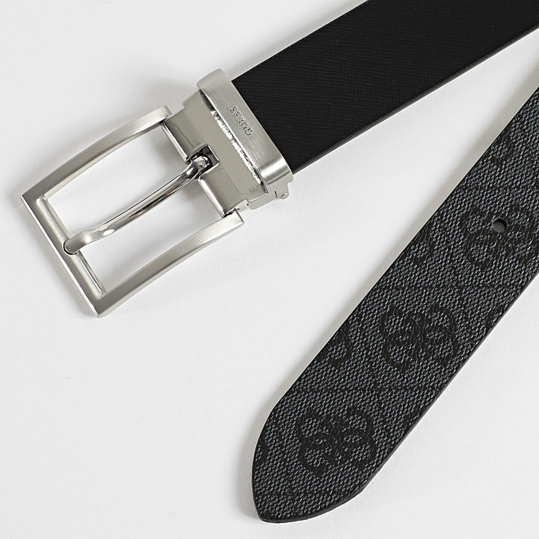 Ceintures  Guess jeans BMBCLO P5135 BLACK