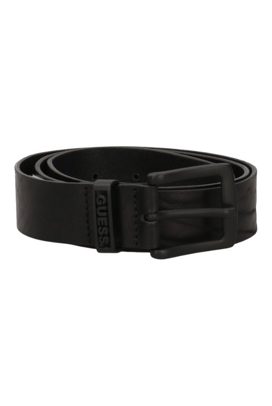 Ceintures  Guess jeans M4YZ14 L0UM0 JBLK Jet Black A996