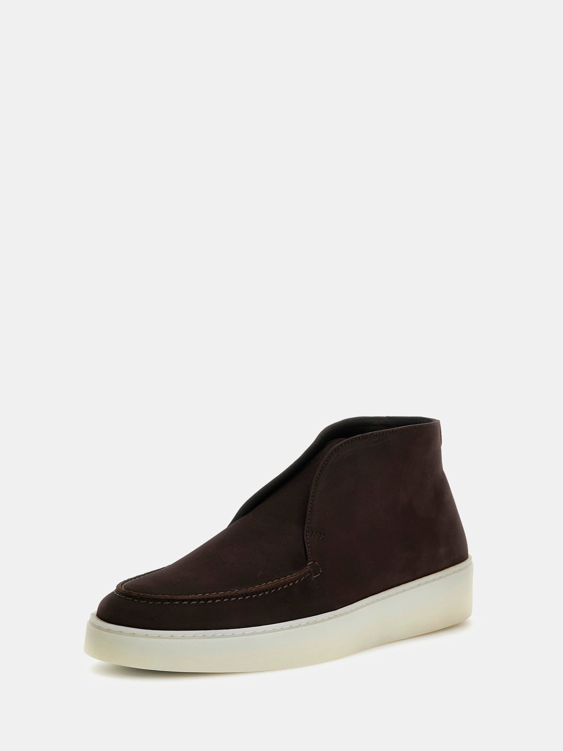 Chaussures de ville  Guess jeans FMTARD LEA10 BROWN