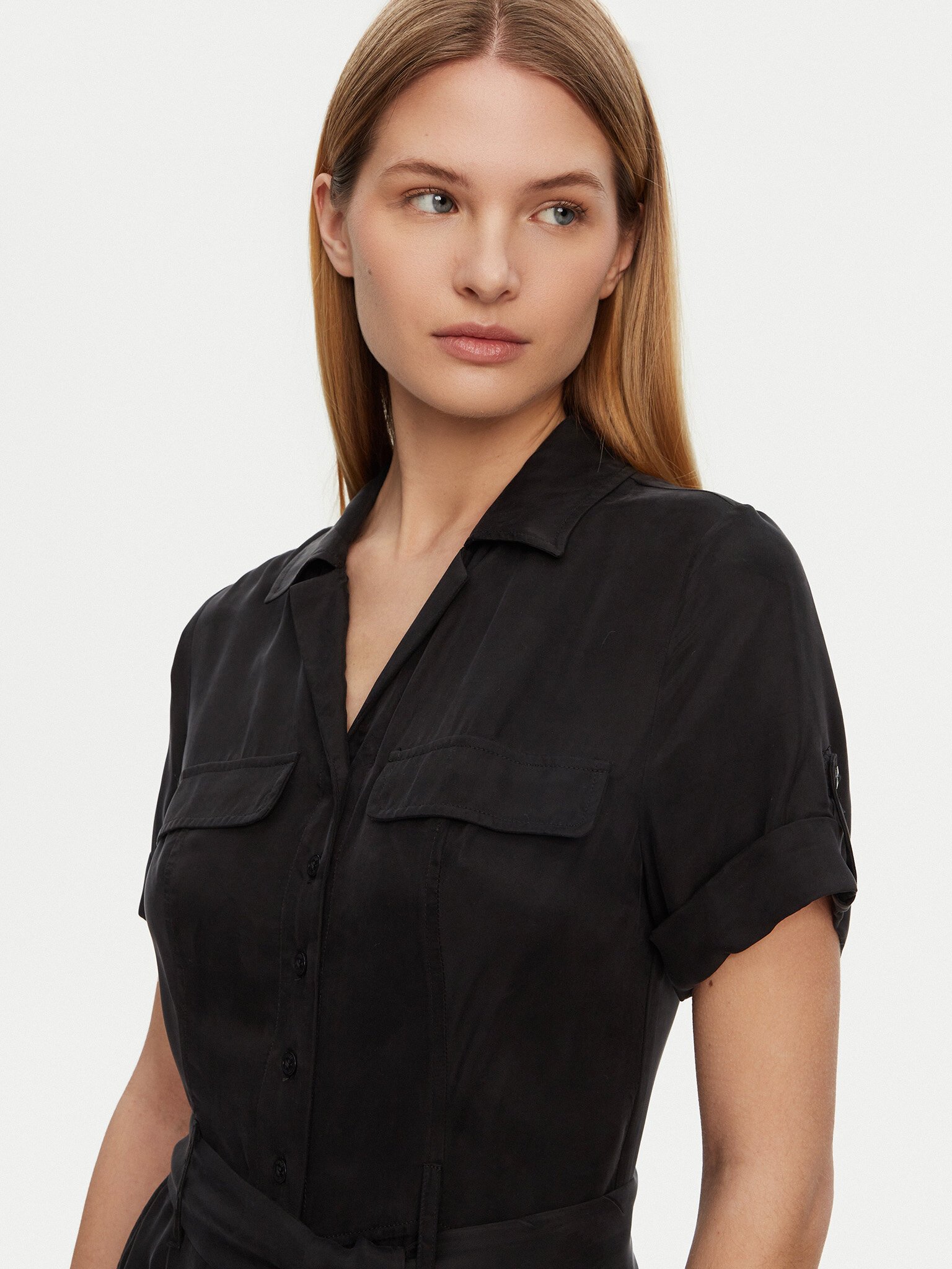 Combinaisons & Salopettes  Guess jeans W5GD97 WH6E0 JBLK Jet Black A996