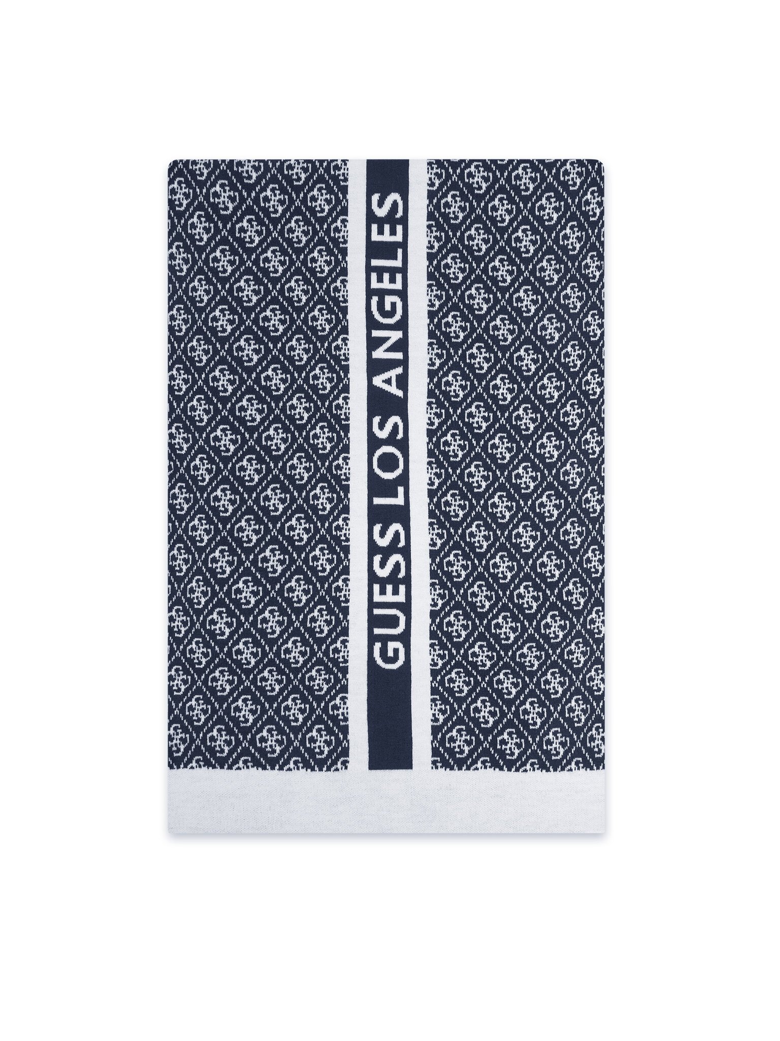 Echarpe, Foulard  Guess jeans W4BZ22 Z3JD2 FBDI 4G BLUE AND CREAM