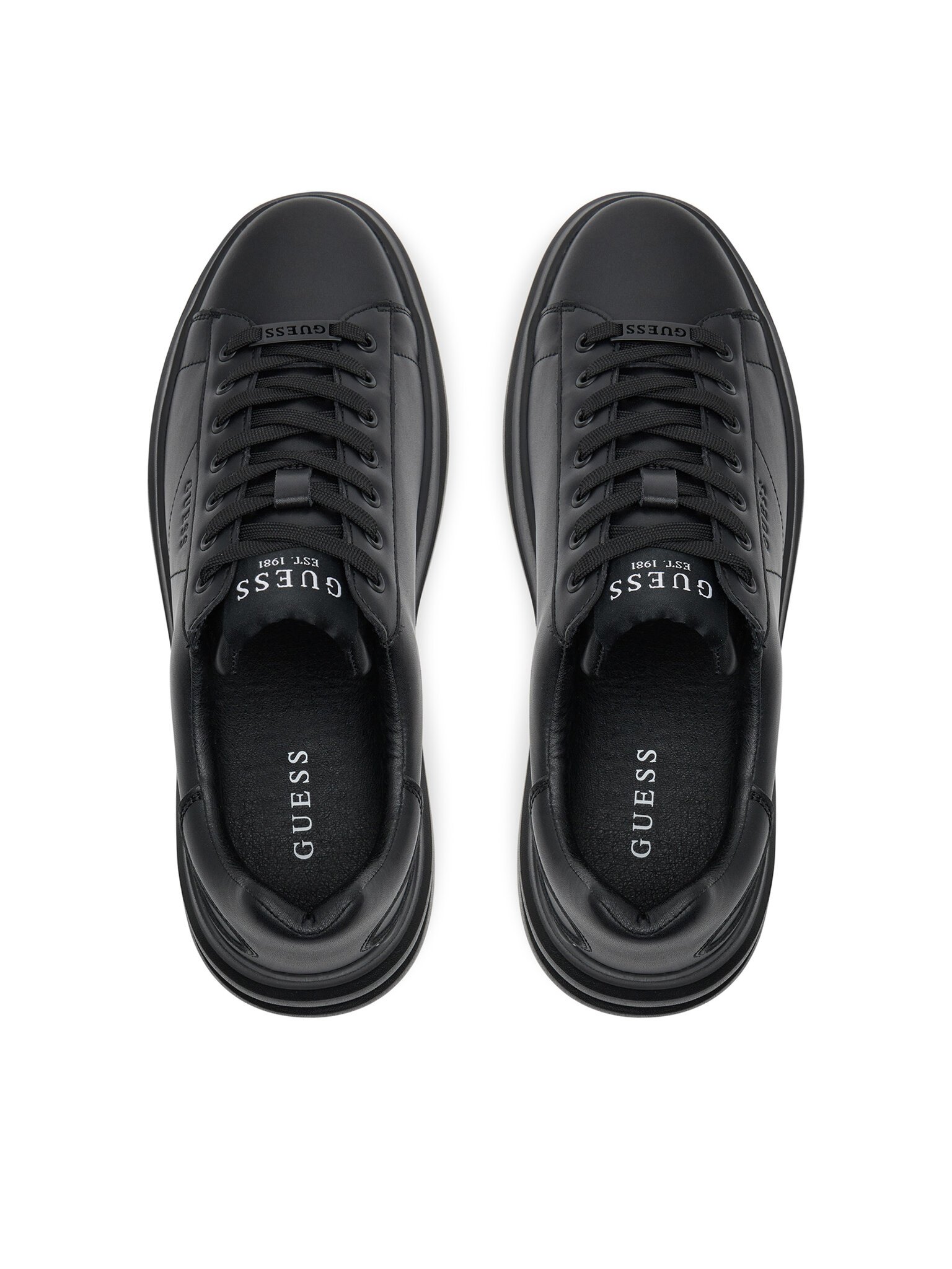 Sneakers / Sport  Guess jeans FMJLBA LEA12 BLACK