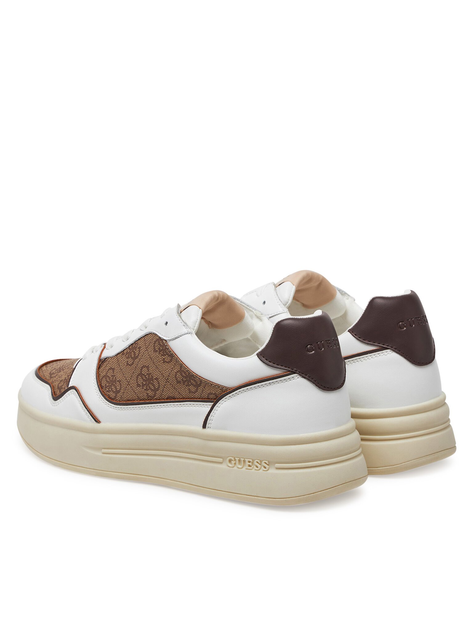 Sneakers / Sport  Guess jeans FMJWII LEA12 BEIGE BROWN