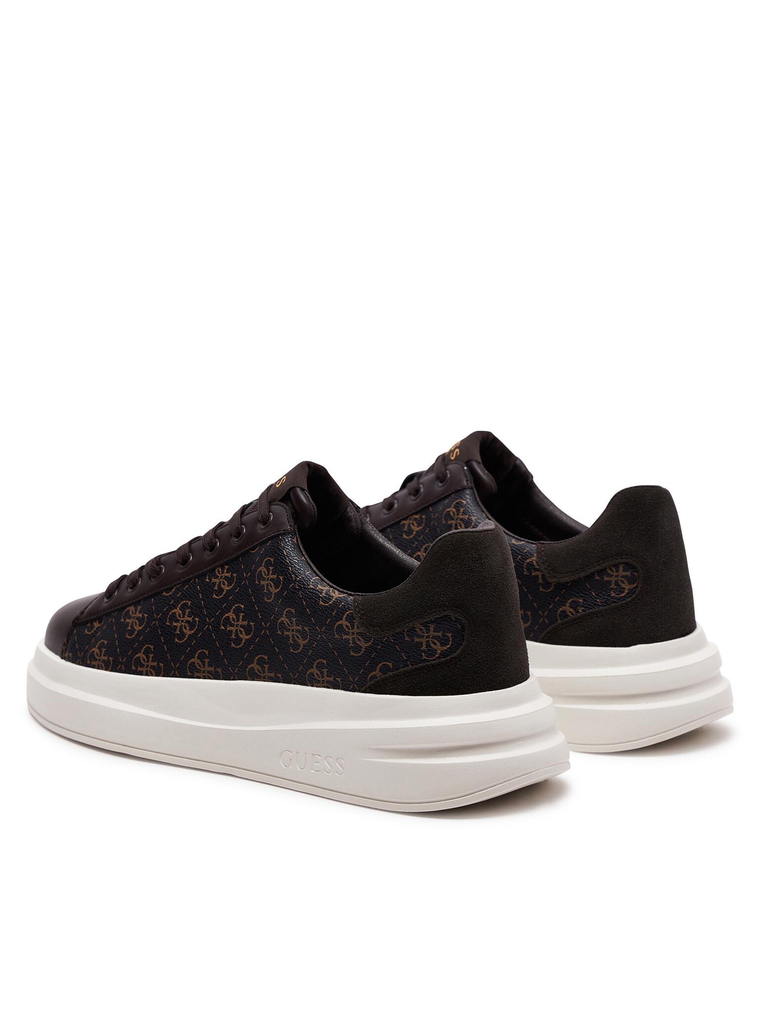 Sneakers / Sport  Guess jeans FMPVIB FAL12 BROWN OCRA