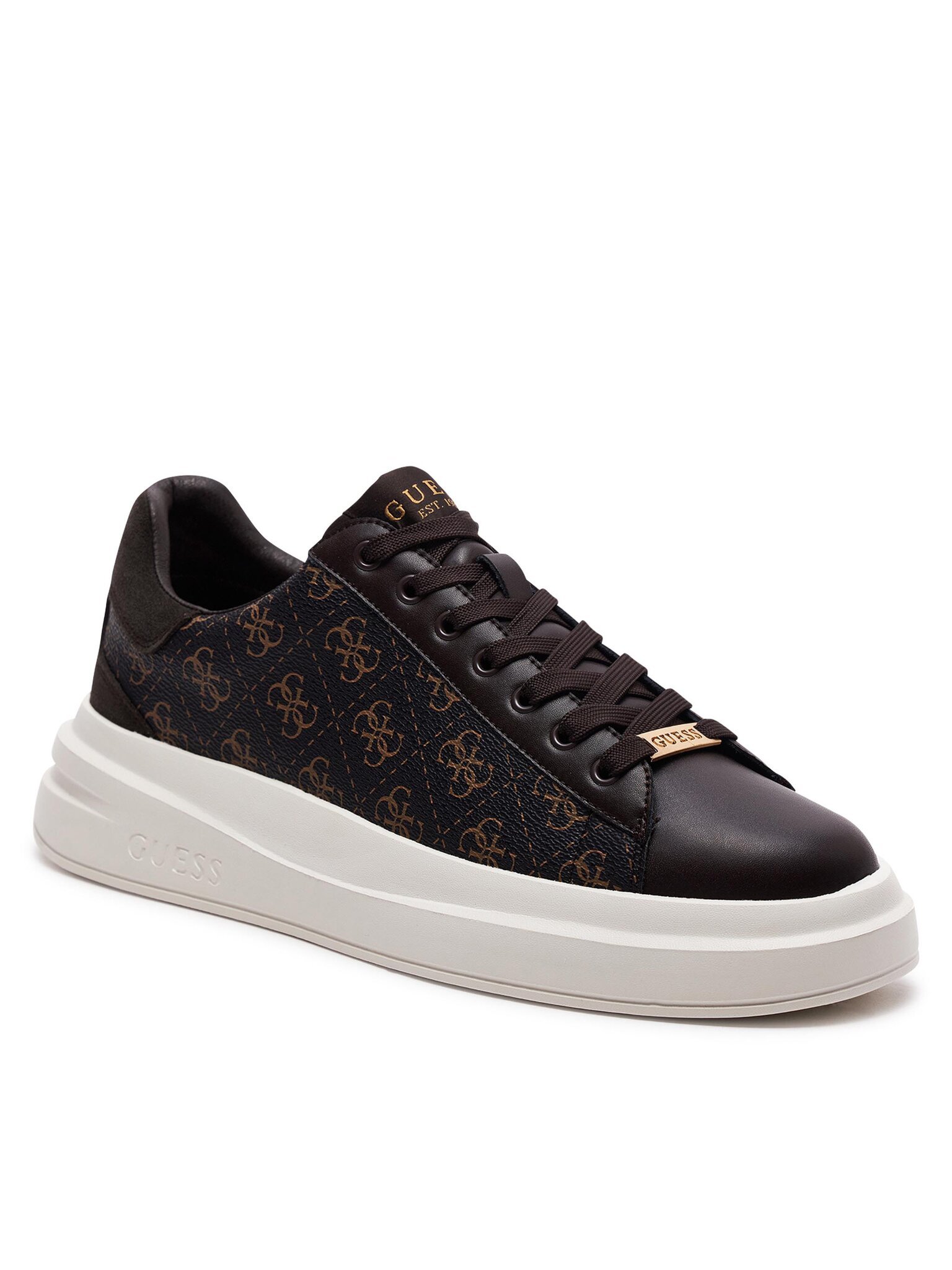 Sneakers / Sport  Guess jeans FMPVIB FAL12 BROWN OCRA