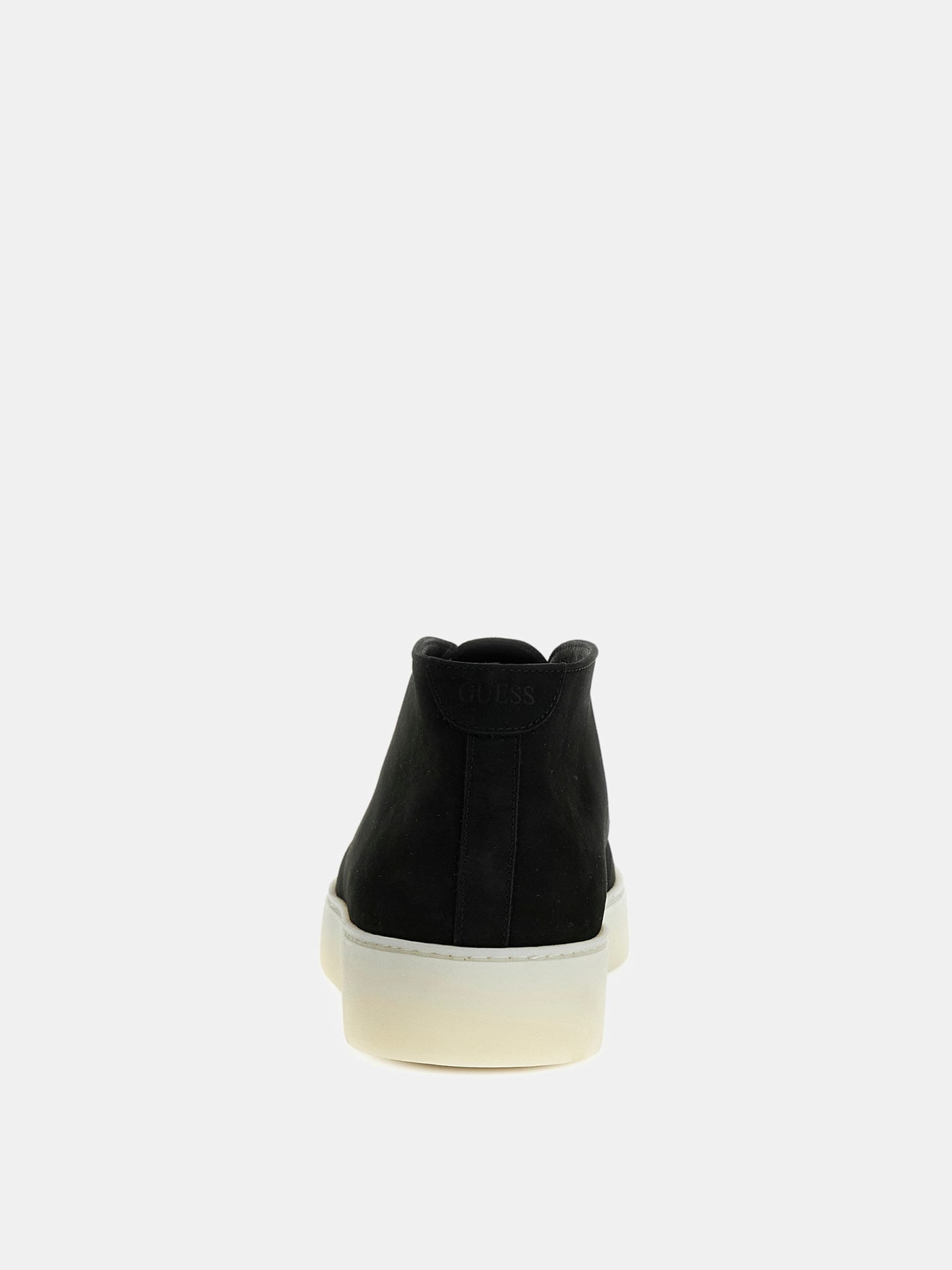 Chaussures de ville  Guess jeans FMTARD LEA10 BLACK