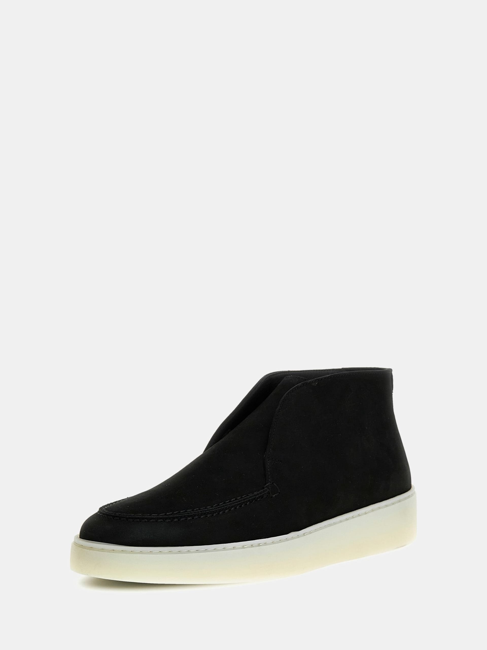 Chaussures de ville  Guess jeans FMTARD LEA10 BLACK