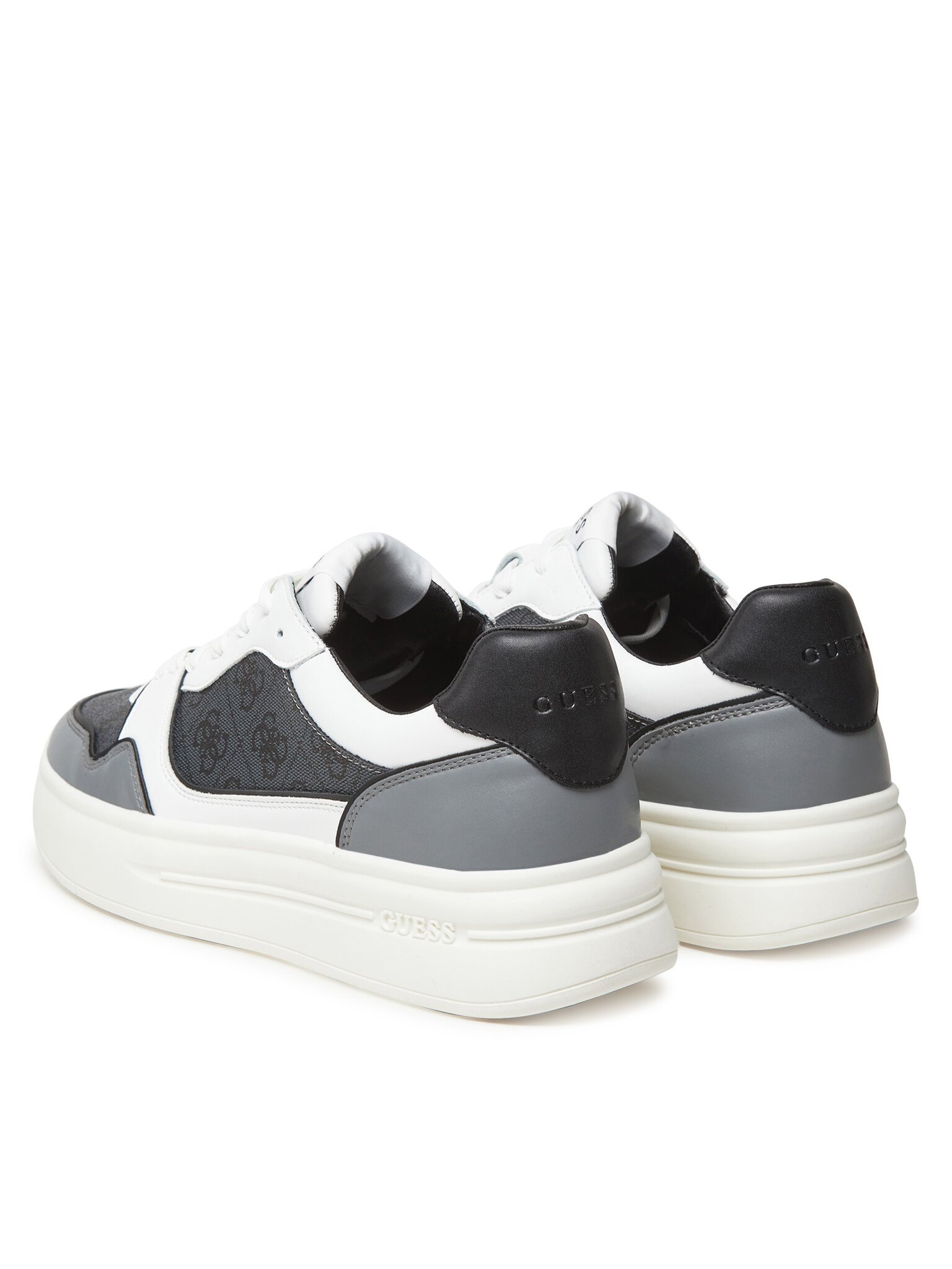 Sneakers / Sport  Guess jeans FMTWI2 ELL12 COAL