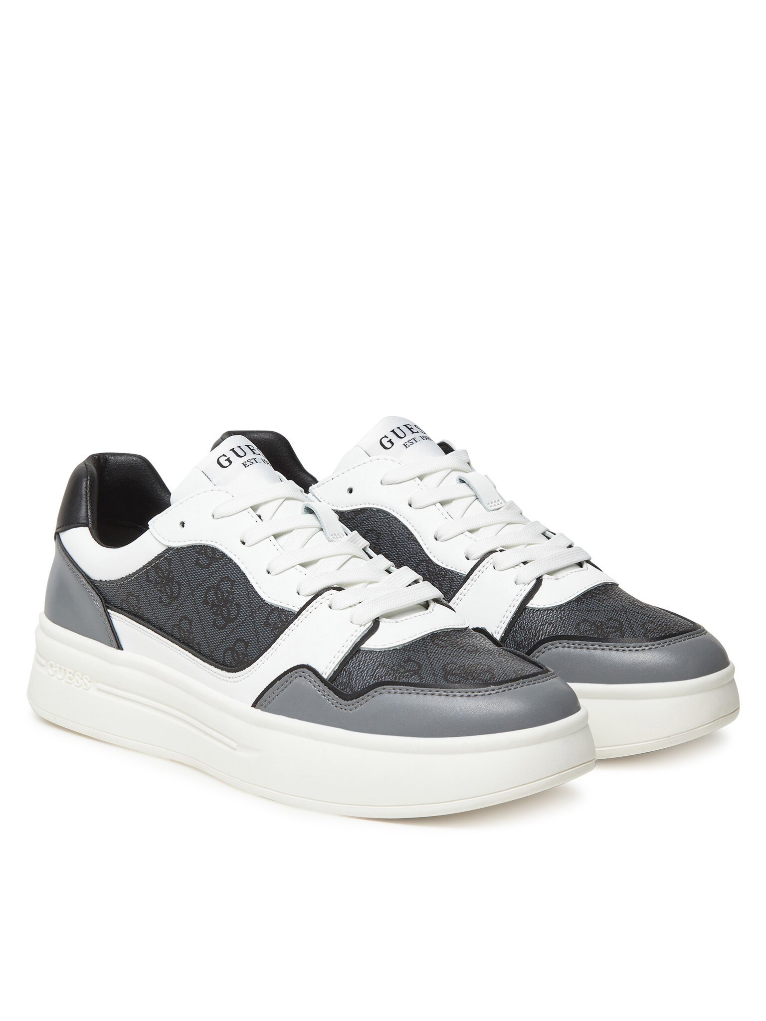 Sneakers / Sport  Guess jeans FMTWI2 ELL12 COAL