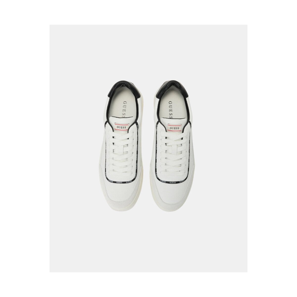 Sneakers / Sport  Guess jeans FMTWI3 ELE12 WHITE
