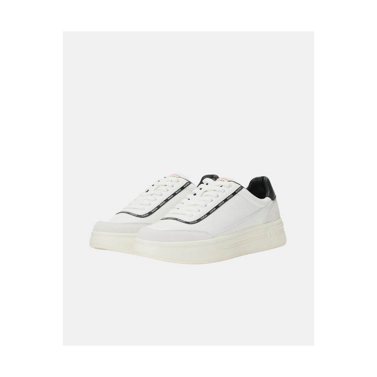 Sneakers / Sport  Guess jeans FMTWI3 ELE12 WHITE