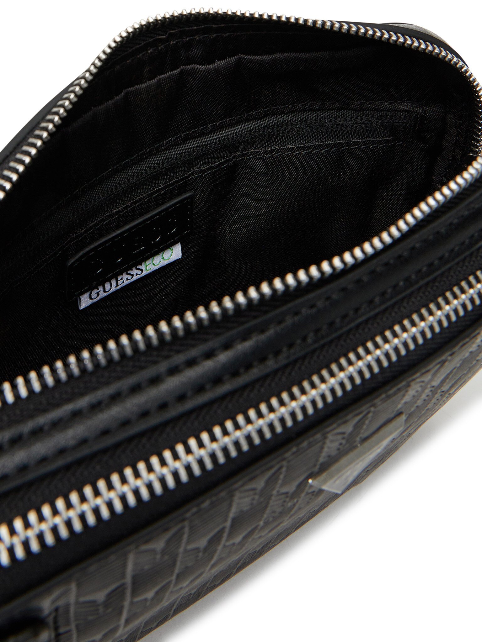 Sacs portés main  Guess jeans HMTODE P5229 BLACK