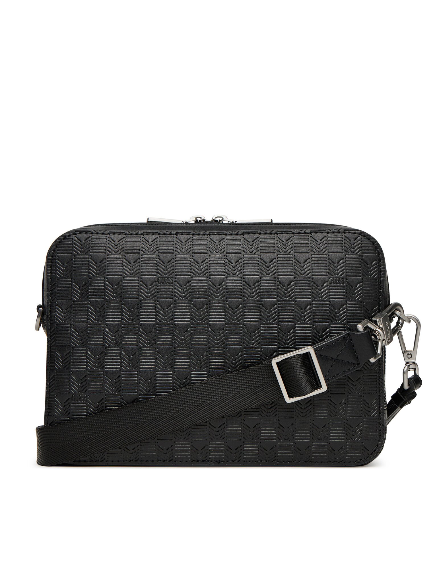 Sacs portés main  Guess jeans HMTODE P5229 BLACK
