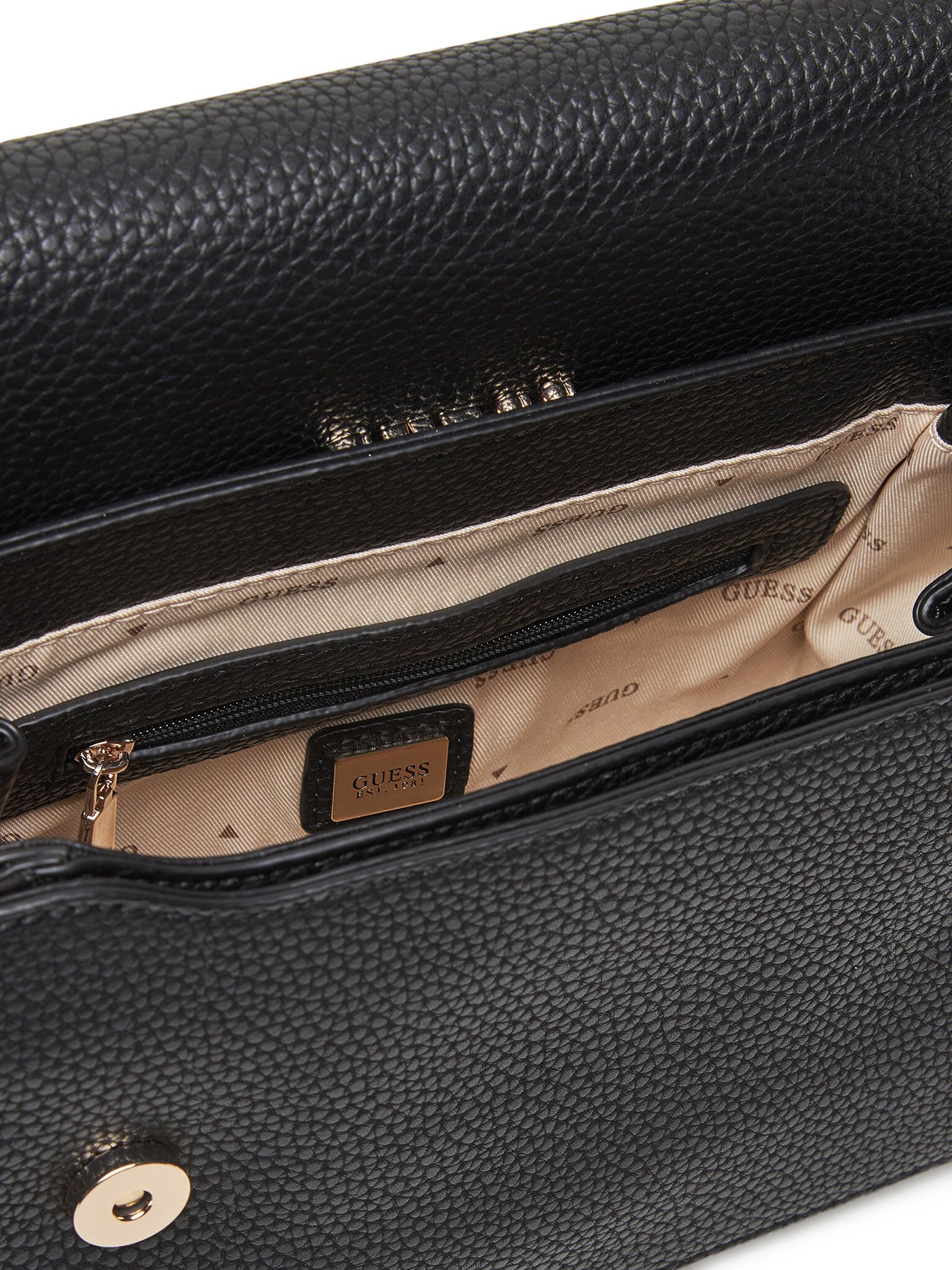 Sac porté épaule  Guess jeans HWBG73 34210 BLACK