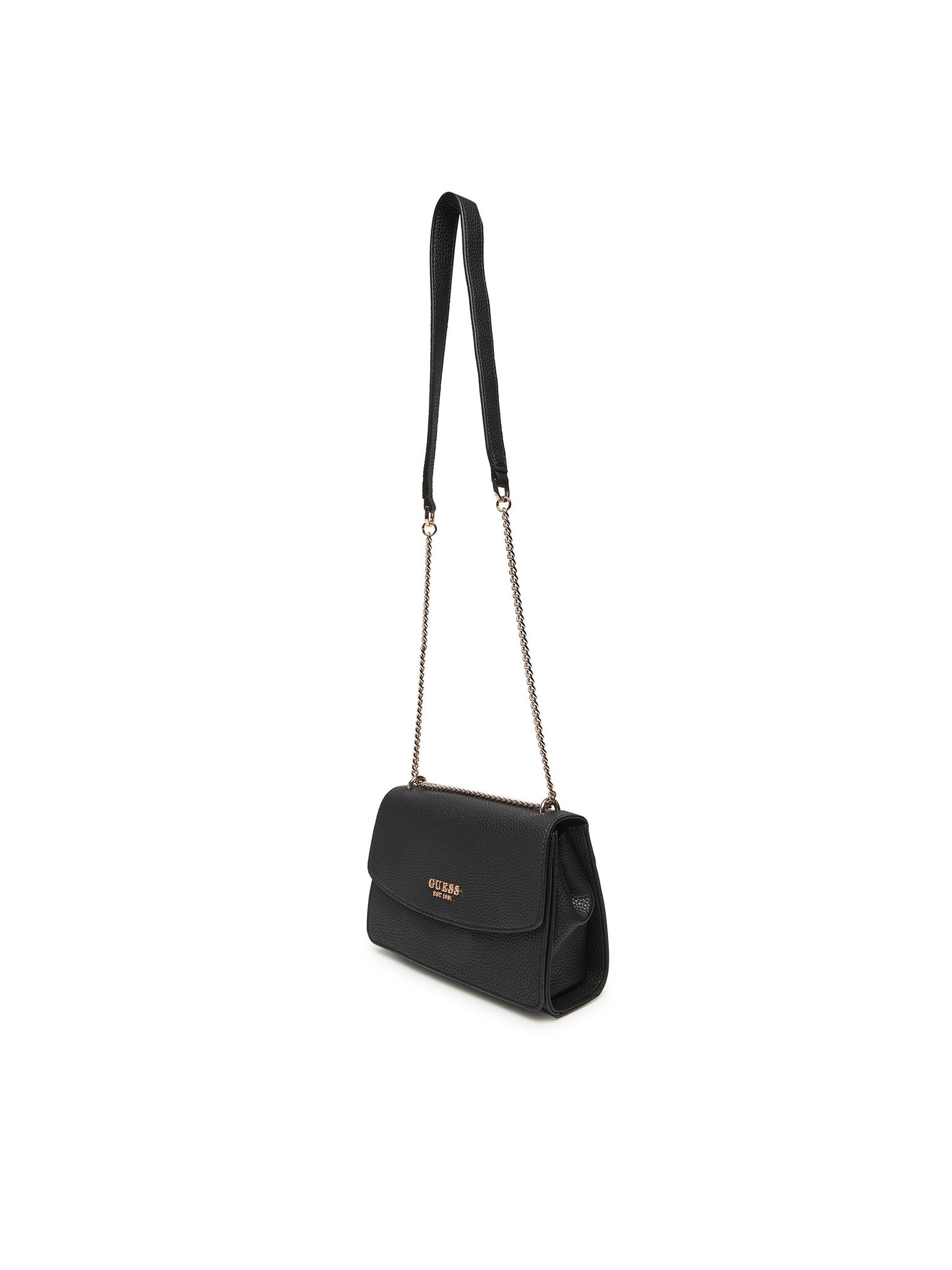 Sac porté épaule  Guess jeans HWBG73 34210 BLACK