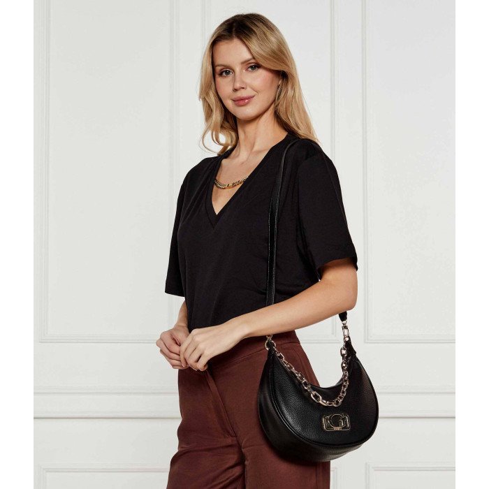 Sac porté épaule  Guess jeans HWBG96 42010 BLACK