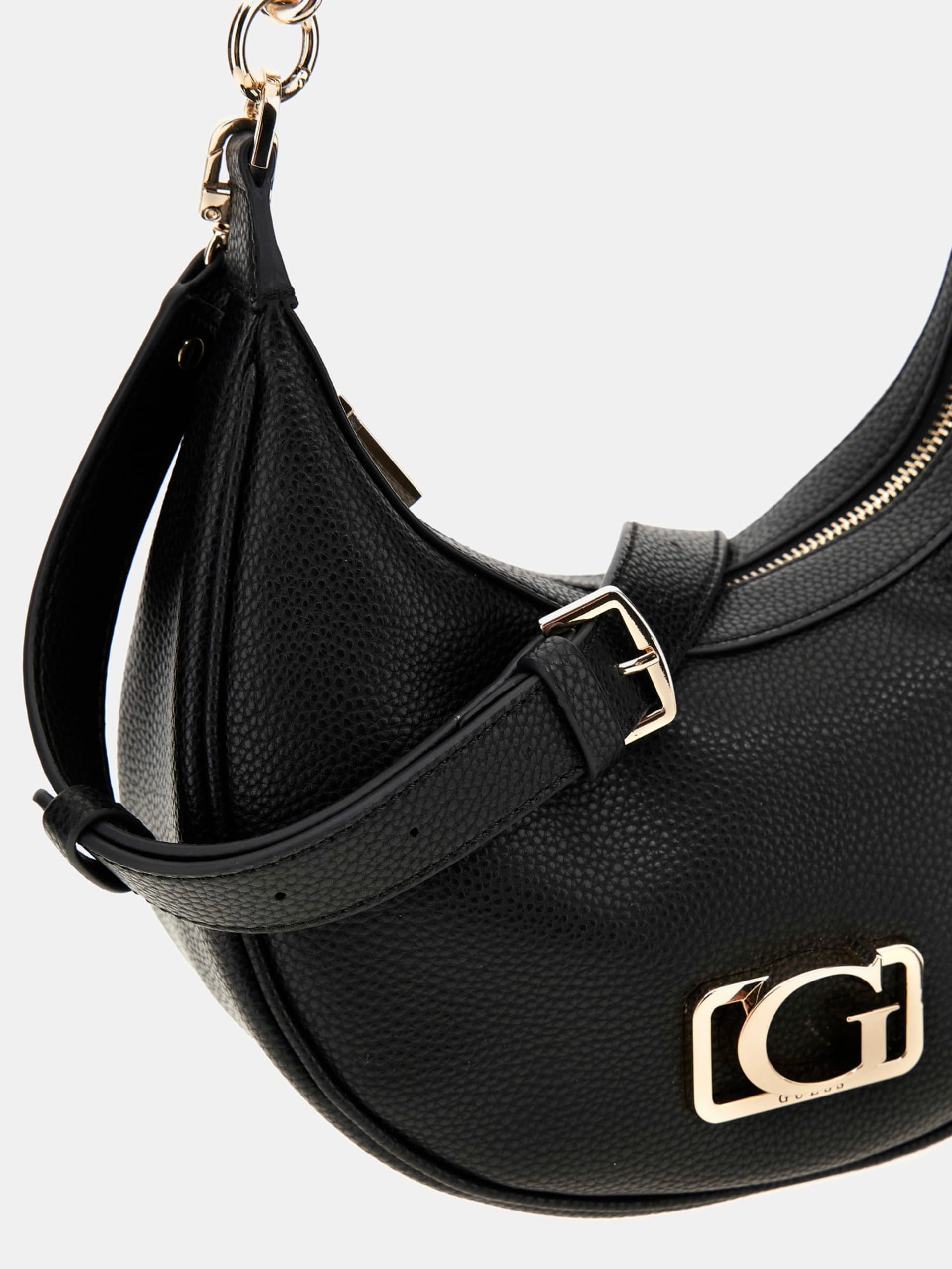 Sac porté épaule  Guess jeans HWBG96 42010 BLACK