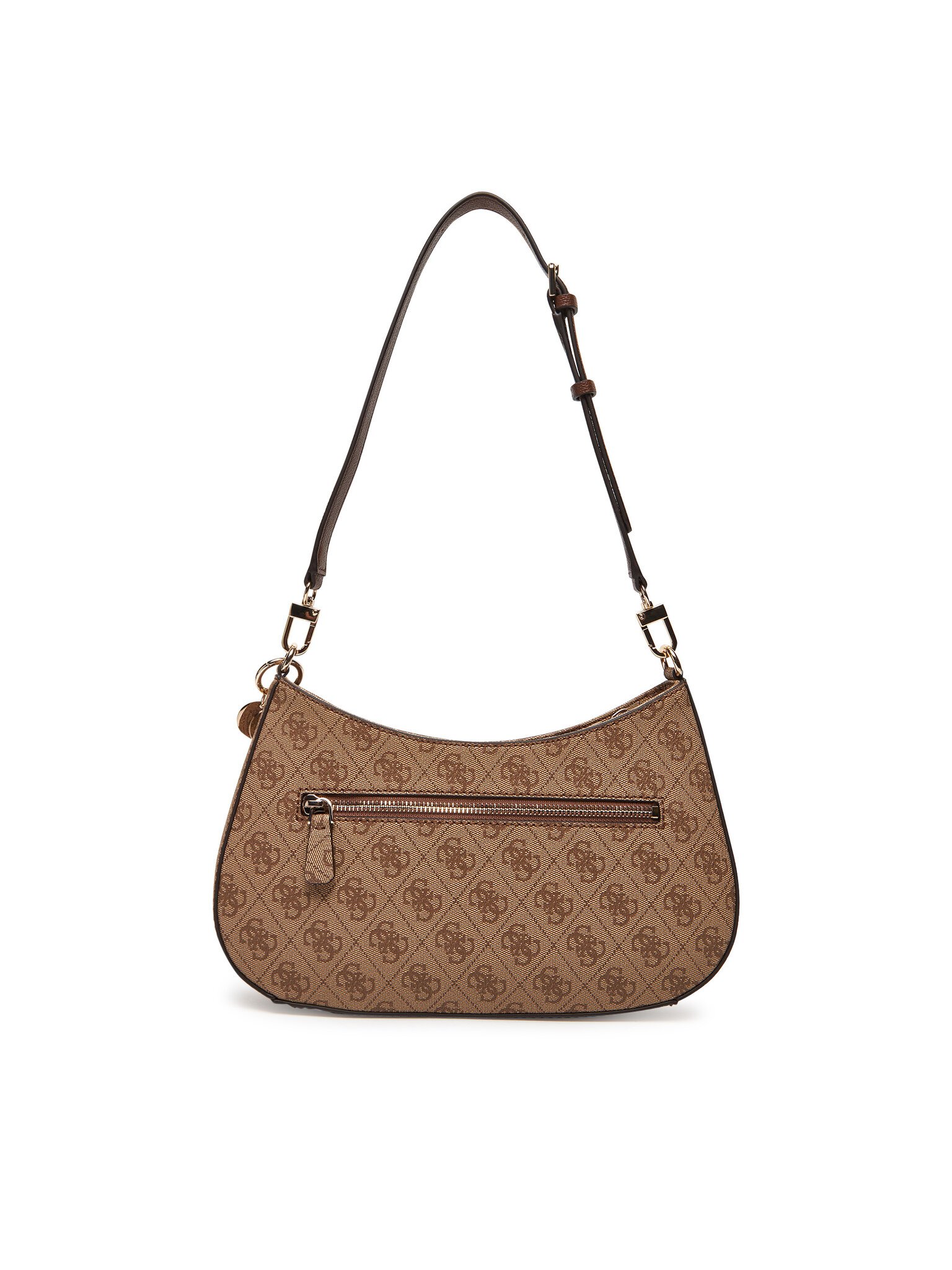 Sac porté épaule  Guess jeans HWBG96 72180 LATTE LOGO/BROWN