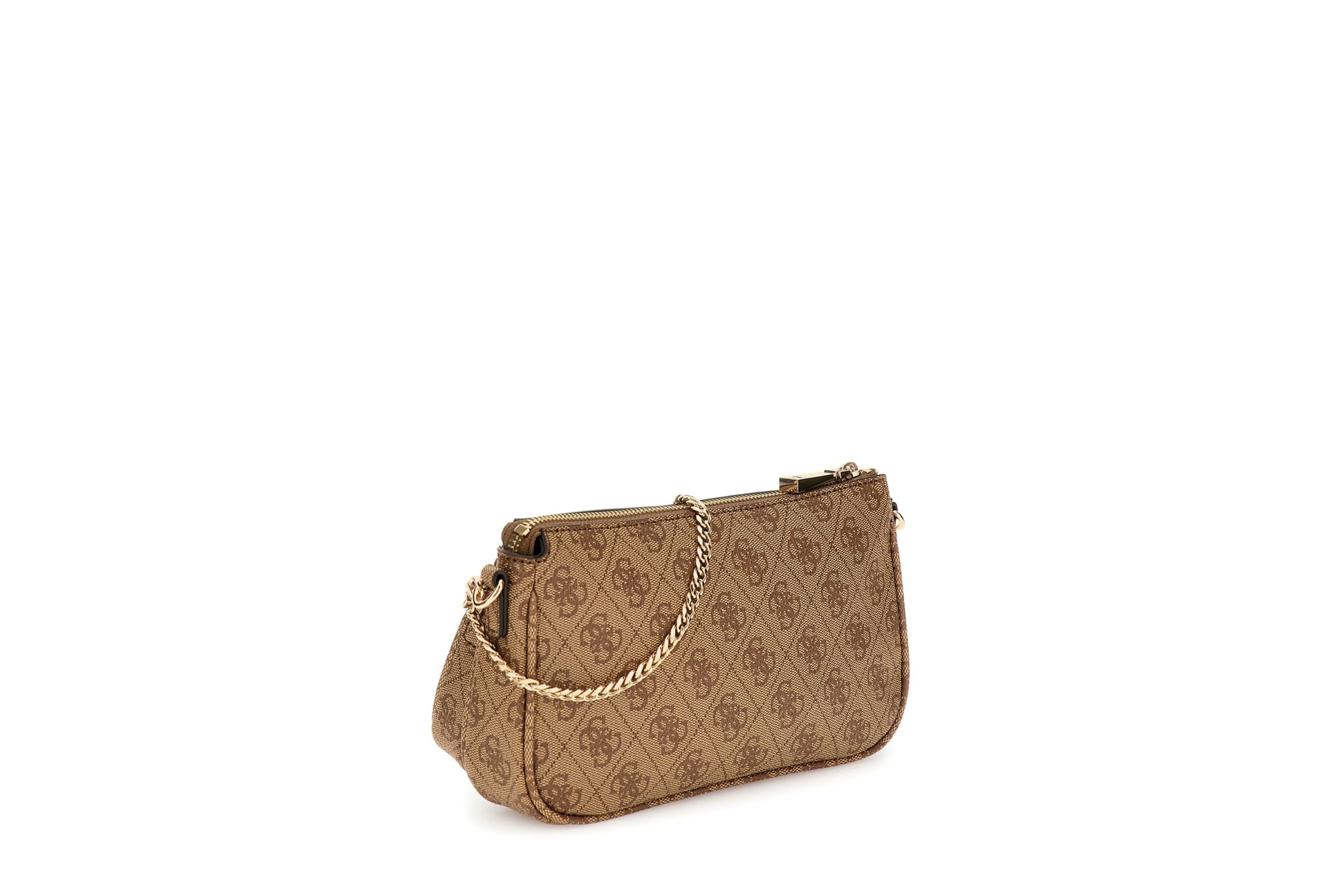 Sac porté épaule  Guess jeans HWBG96 72710 LATTE LOGO/BROWN