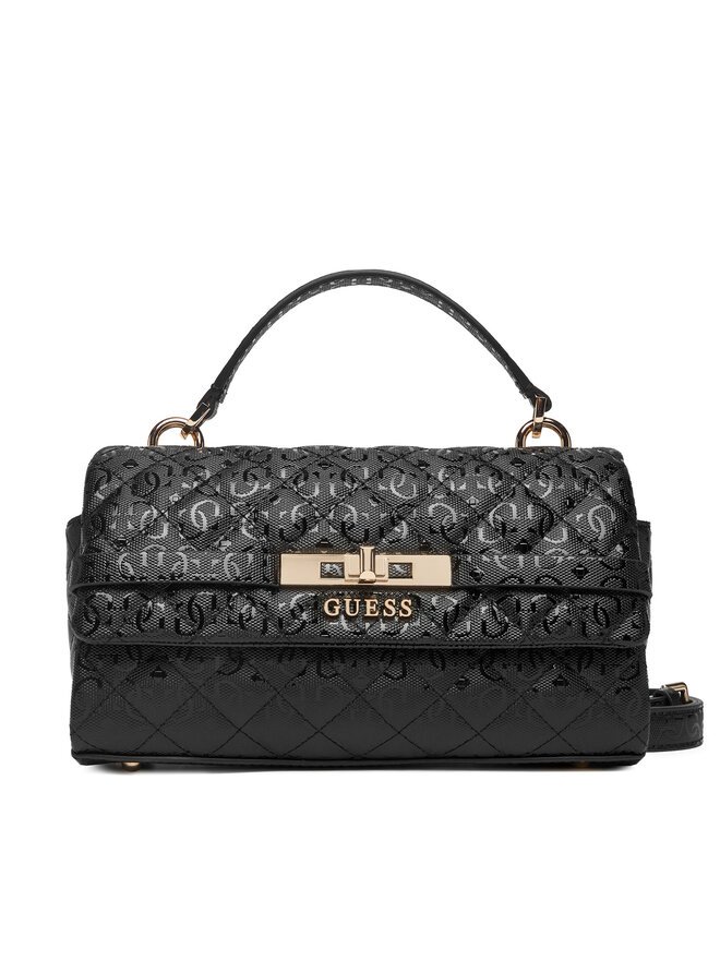 Sac porté épaule  Guess jeans HWGG81 57200 BLACK