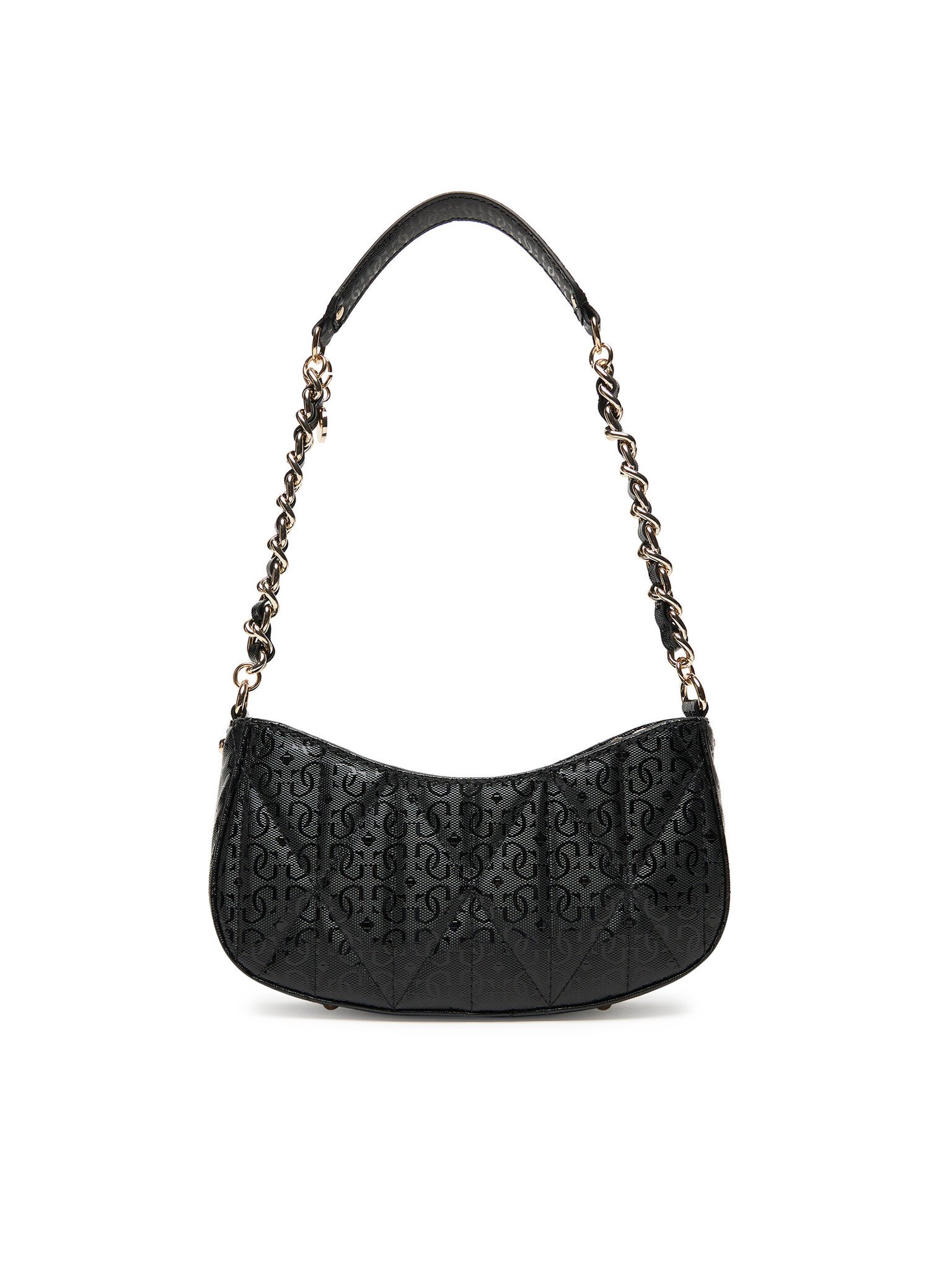 Sac porté épaule  Guess jeans HWGG96 63170 BLACK