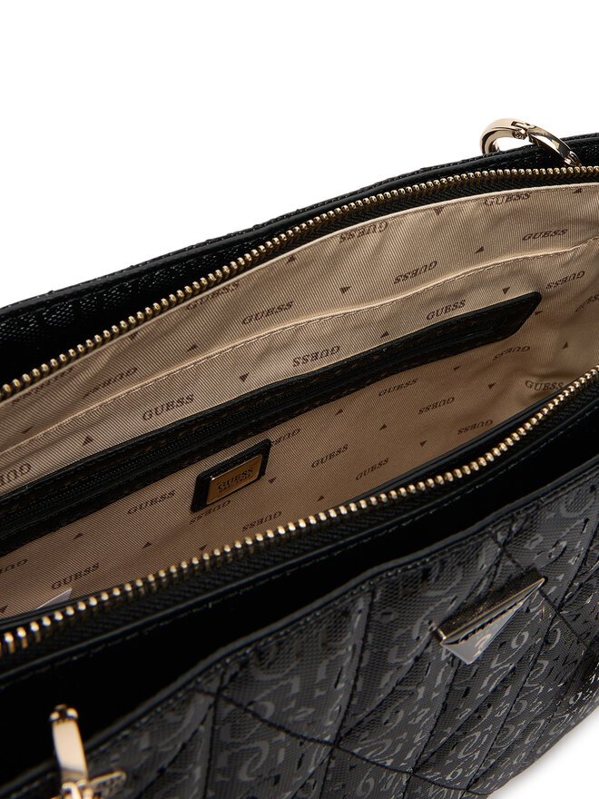 Sacs à Main  Guess jeans HWGG96 63250 BLACK