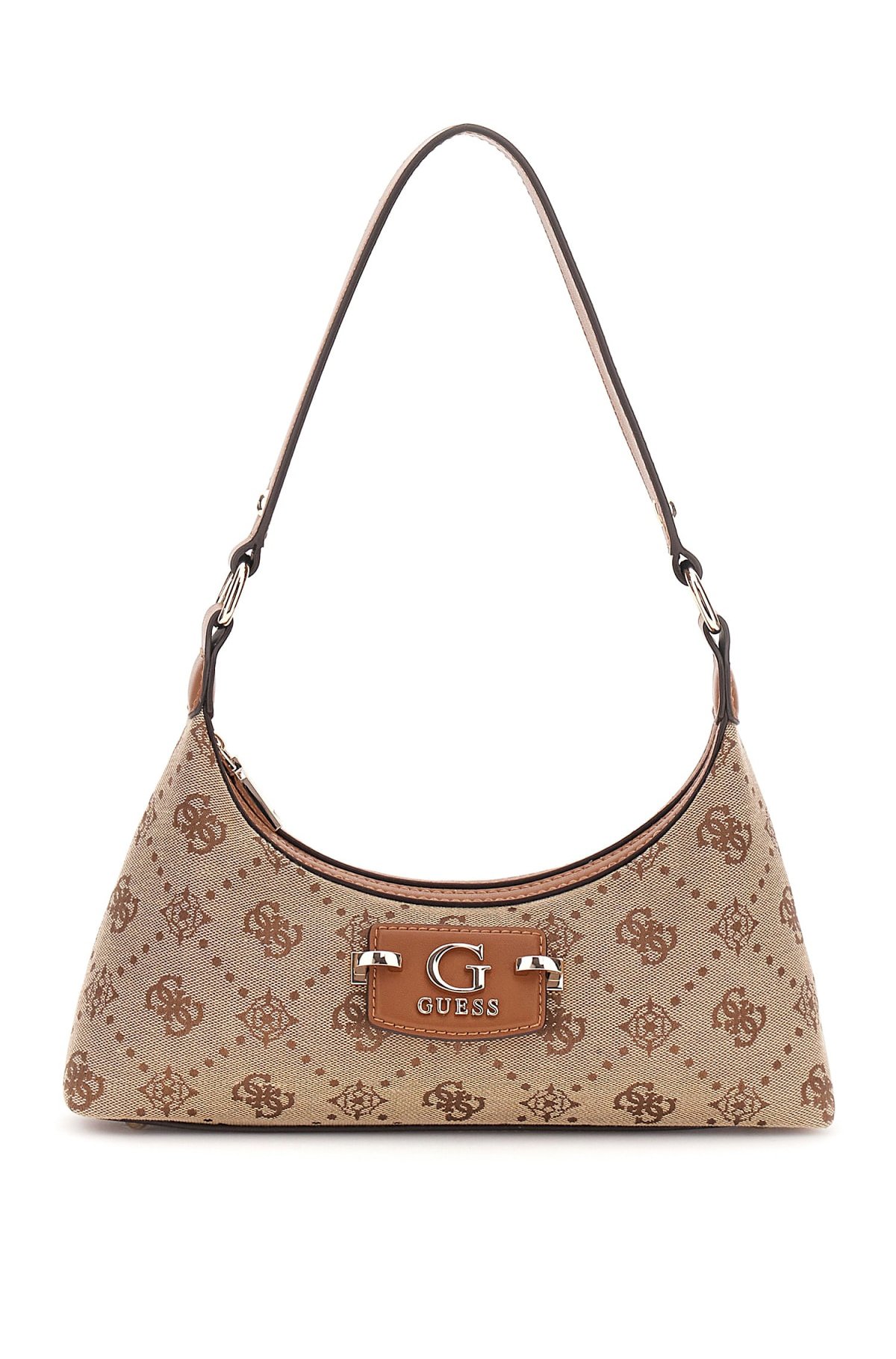 Sac porté épaule  Guess jeans HWJP96 54170 LATTE LOGO
