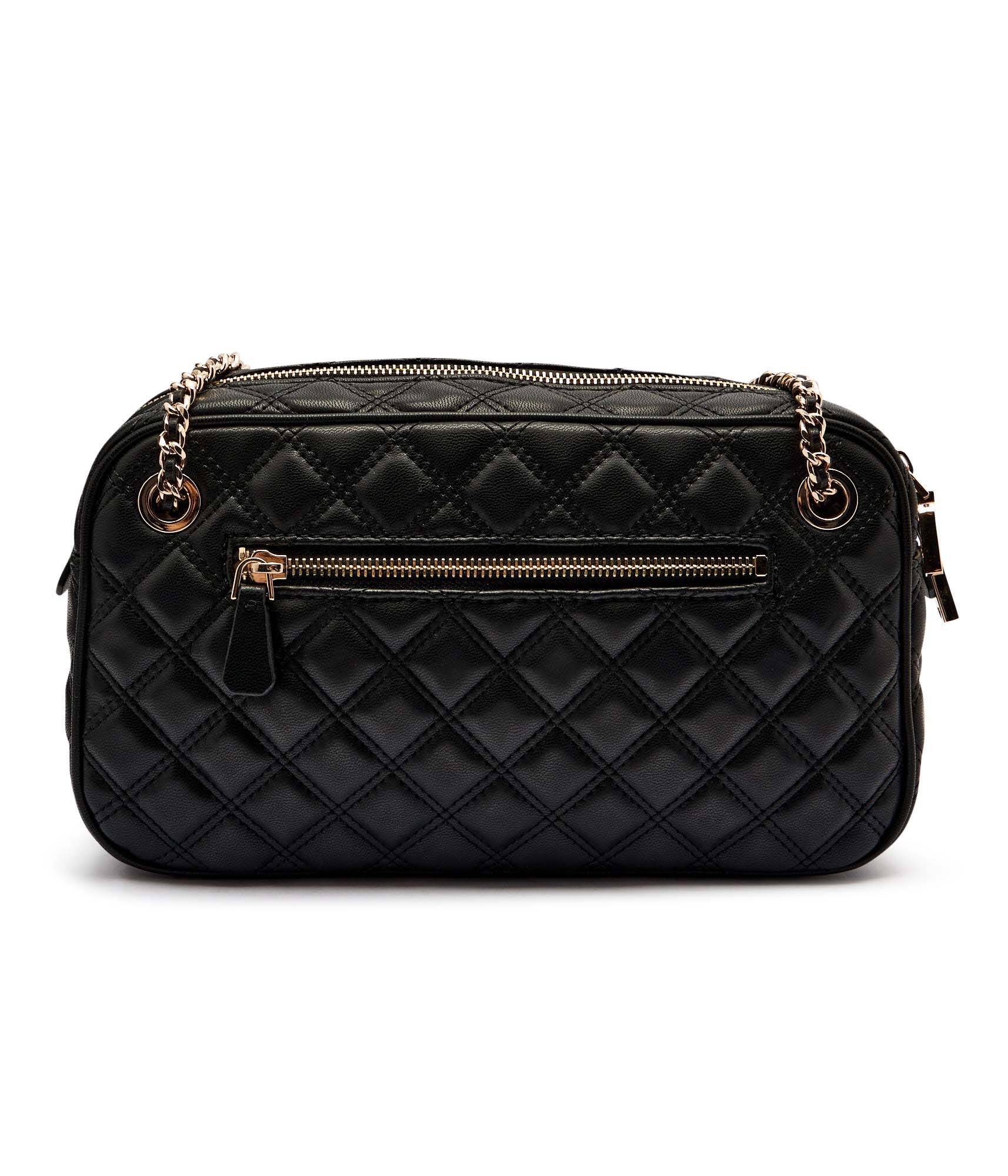 Sac porté épaule  Guess jeans HWQG96 73080 BLACK