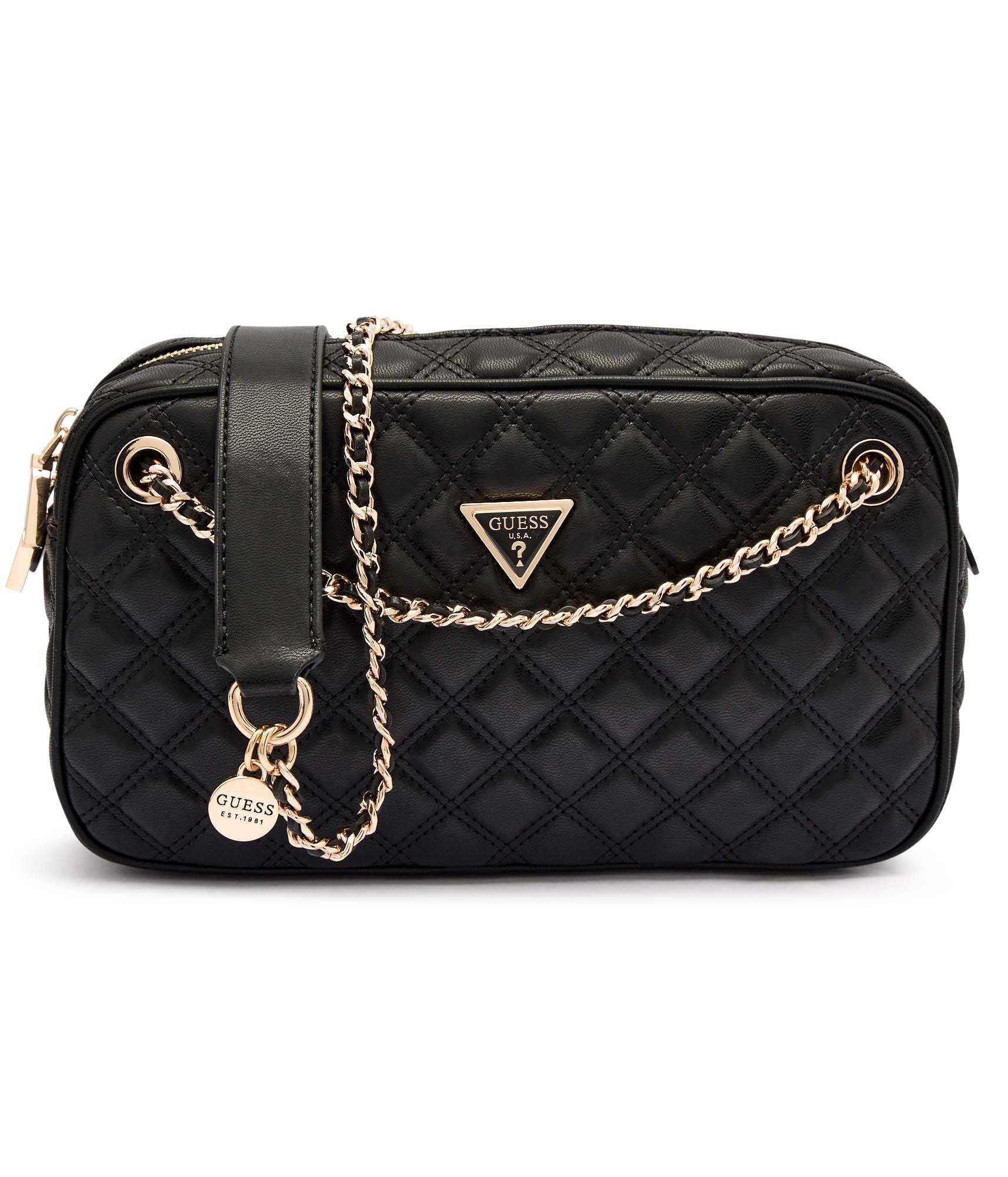 Sac porté épaule  Guess jeans HWQG96 73080 BLACK