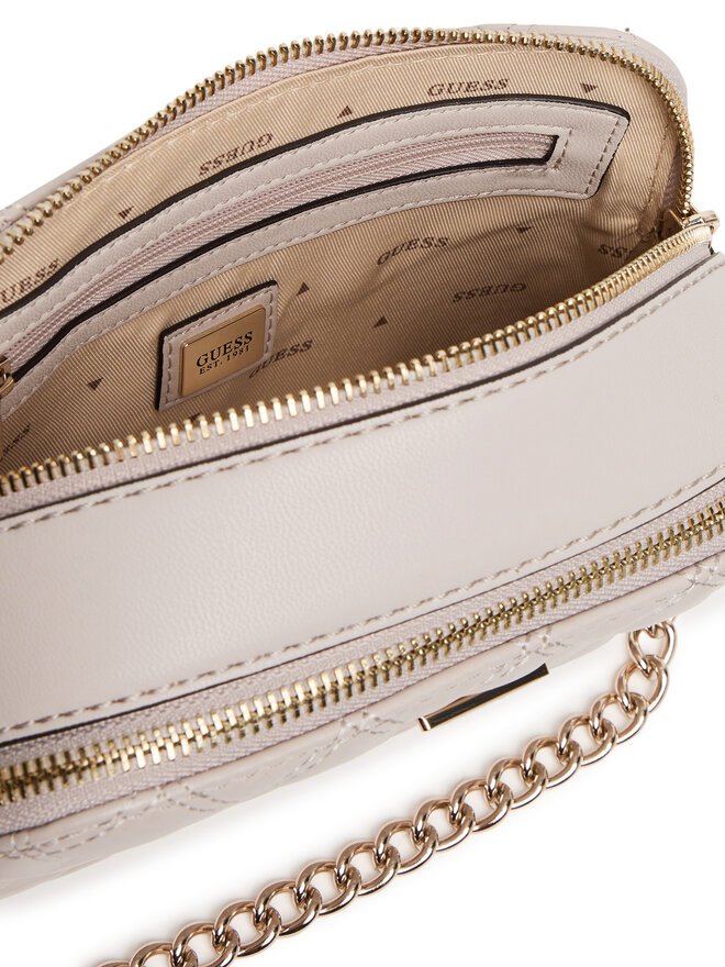 Sac porté épaule  Guess jeans HWQG96 73140 TAUPE