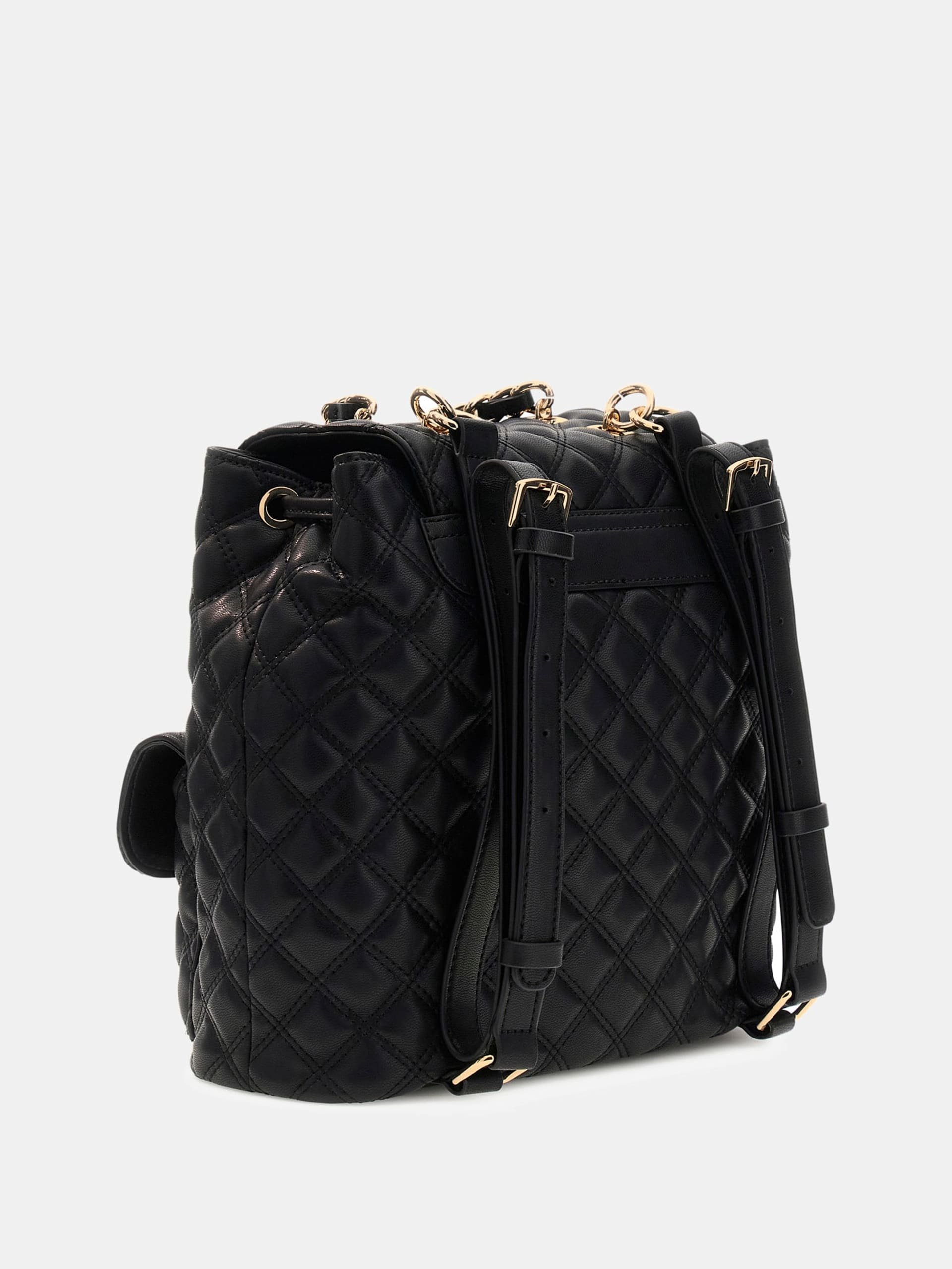 Sacs à dos  Guess jeans HWQG96 73330 BLACK