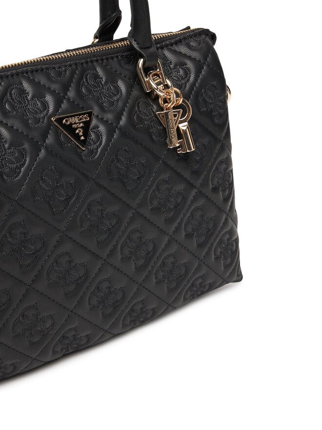 Sac porté épaule  Guess jeans HWQL96 58060 BLACK