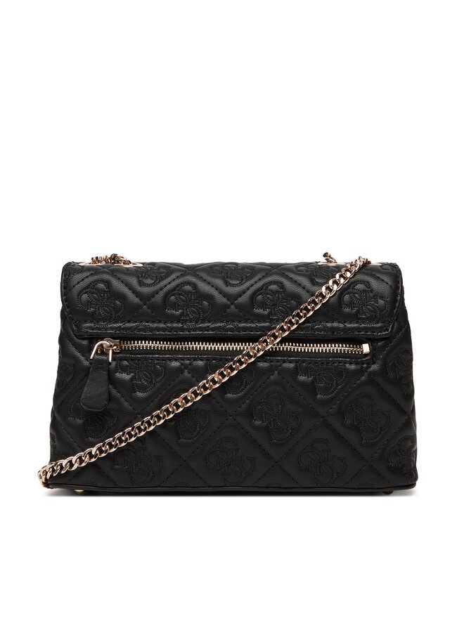 Sac porté épaule  Guess jeans HWQL96 58210 BLACK