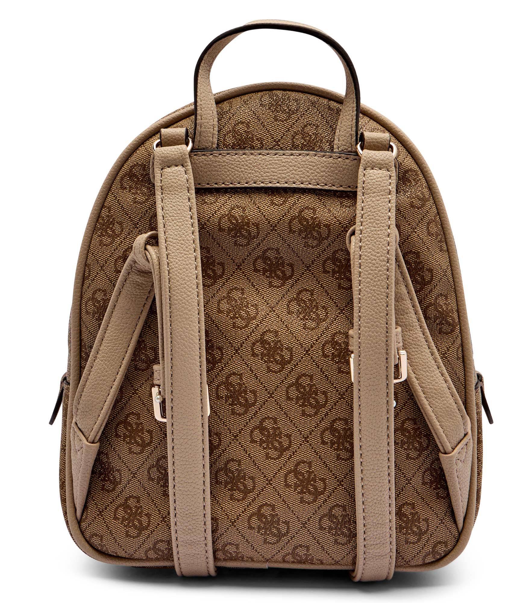 Sacs à Main  Guess jeans HWSG71 18320 LATTE LOGO