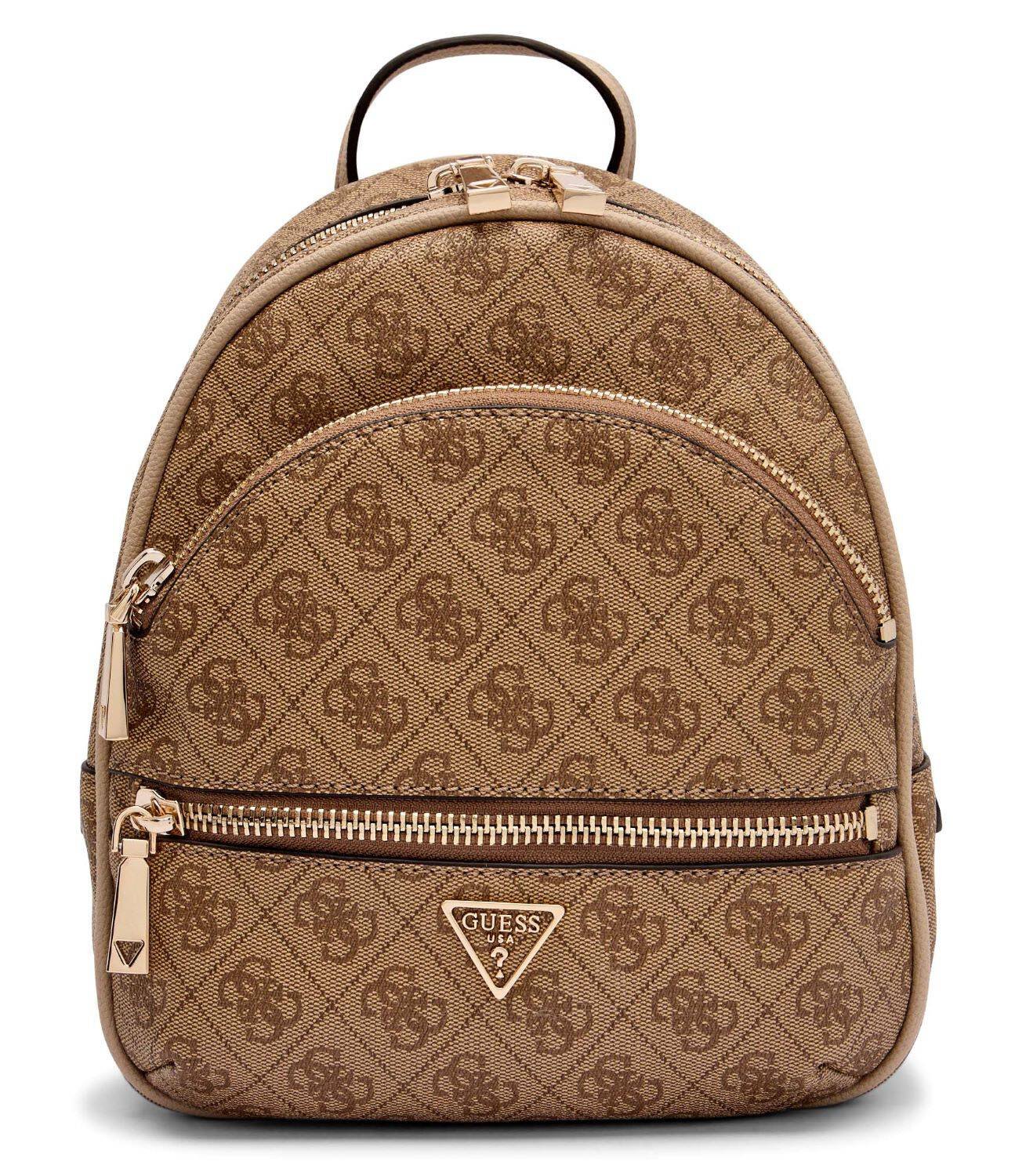 Sacs à Main  Guess jeans HWSG71 18320 LATTE LOGO