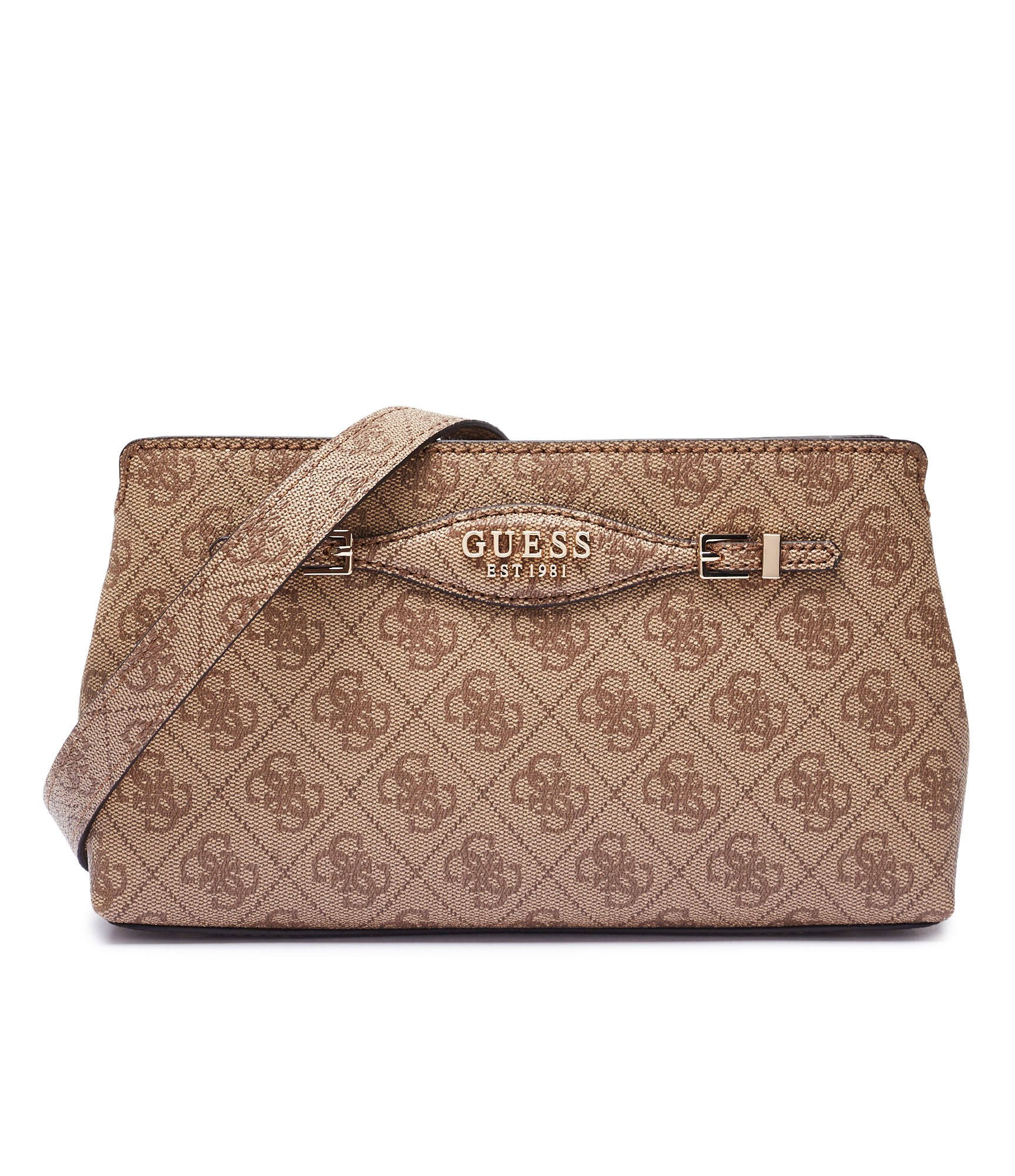 Sac porté épaule  Guess jeans HWSG96 52120 LATTE LOGO