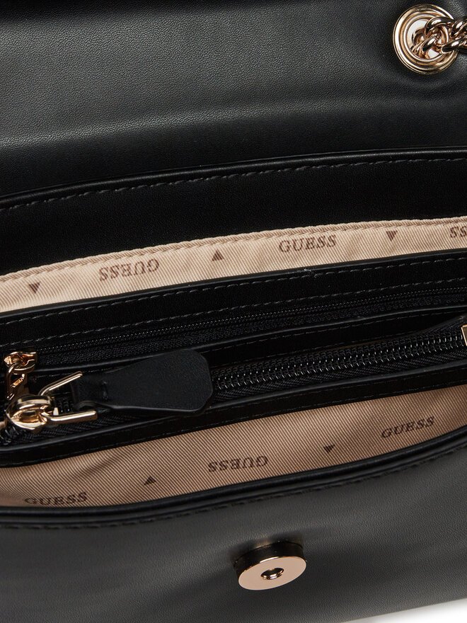 Maroquinerie  Guess jeans HWVG72 08200 BLACK