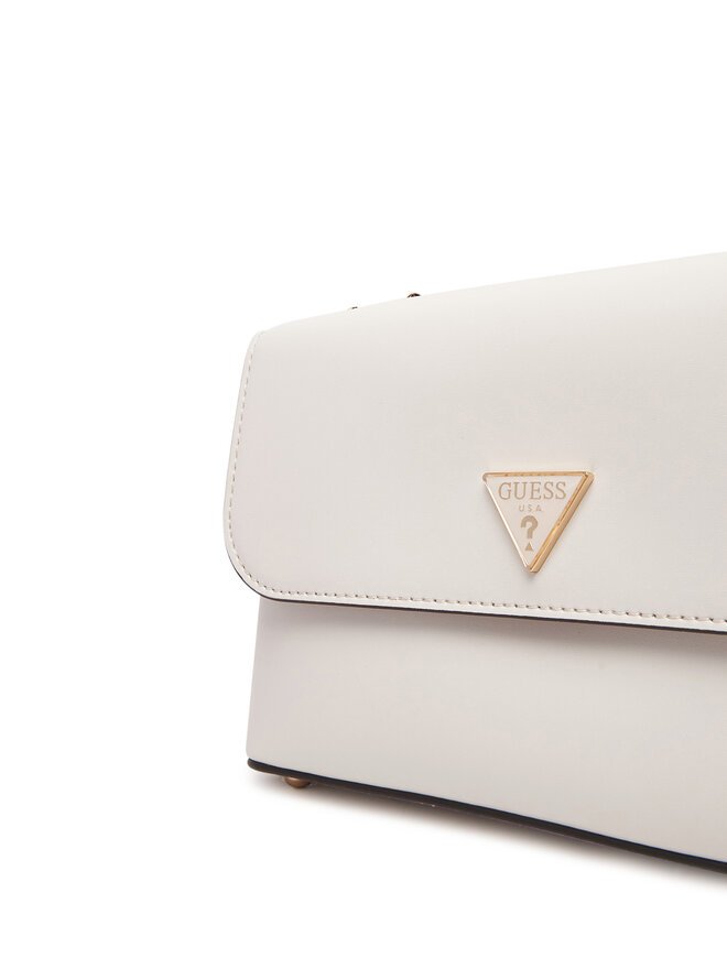 Sac porté épaule  Guess jeans HWVG72 08200 OFF WHITE