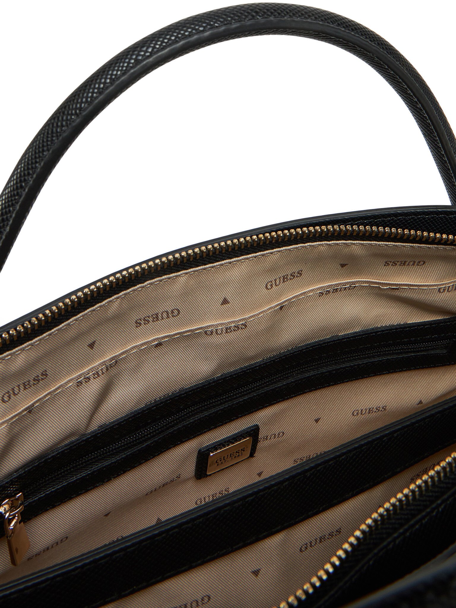 Sacs à Main  Guess jeans HWZG96 43060 BLACK