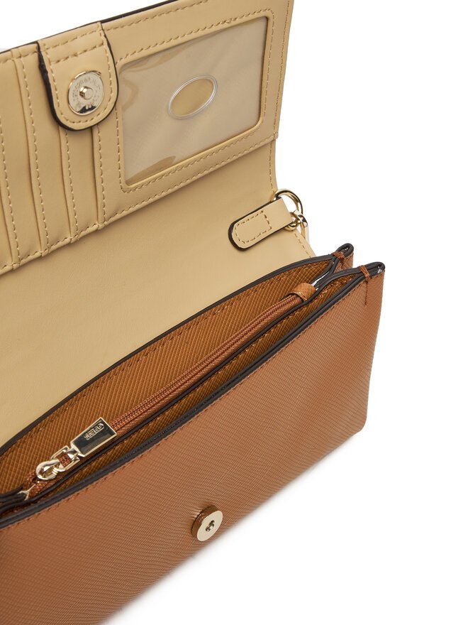 Sac porté épaule  Guess jeans HWZG96 72750 LIGHT COGNAC