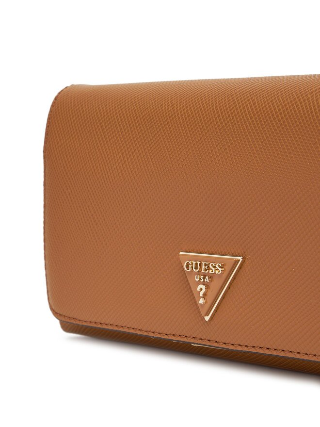 Sac porté épaule  Guess jeans HWZG96 72750 LIGHT COGNAC