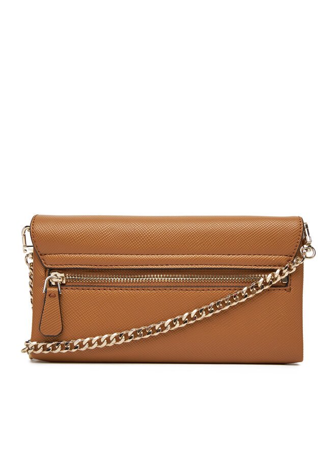 Sac porté épaule  Guess jeans HWZG96 72750 LIGHT COGNAC
