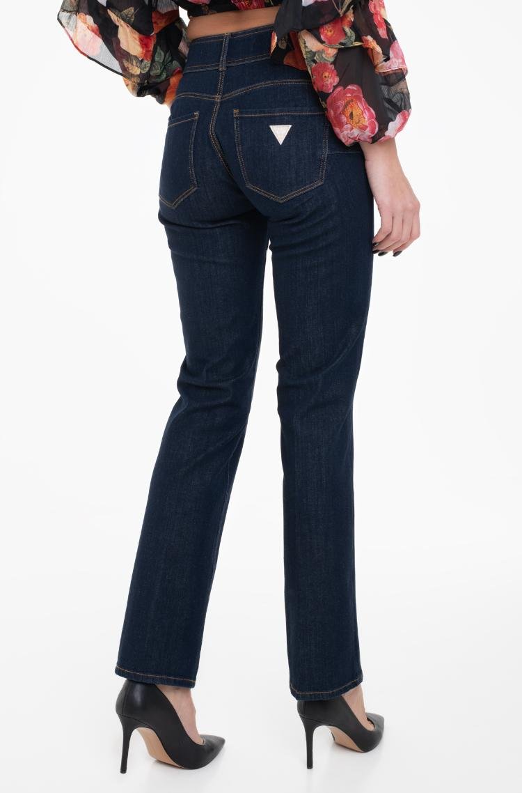 Jeans droit  Guess jeans W4RA0V D2QU1 BFIN BE FINE