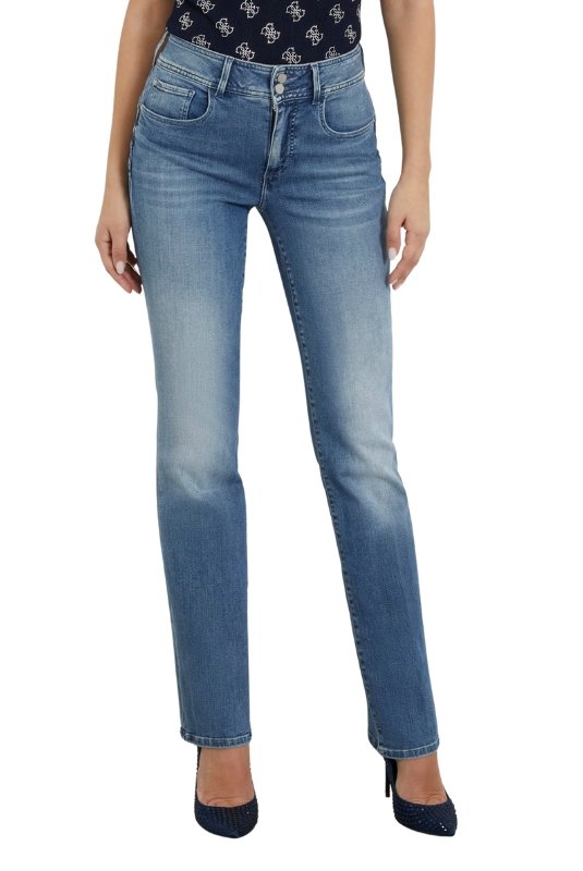 Jeans droit  Guess jeans W4RA0V D4Q0E ADCL ADAGIO CLEAN