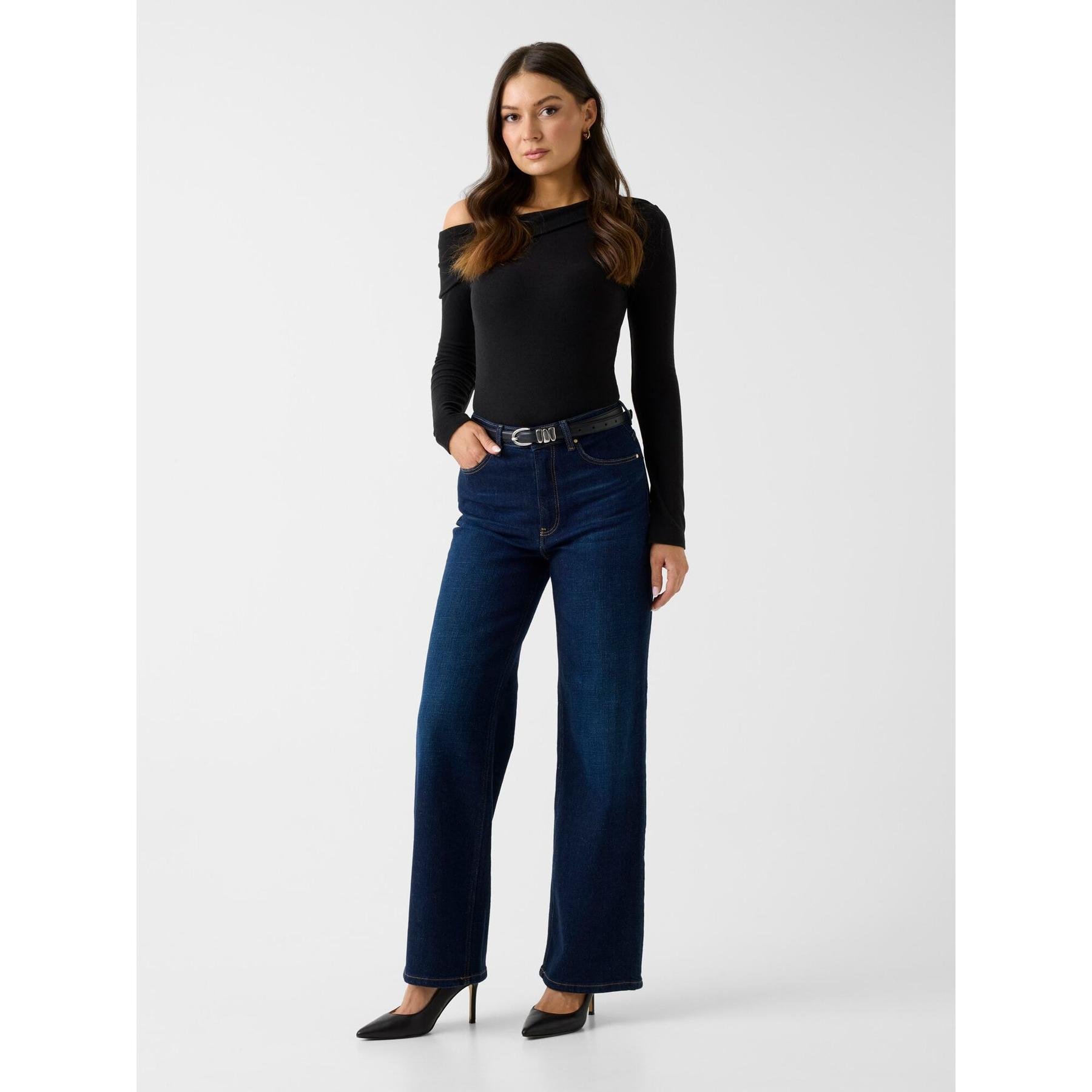 Jeans   Guess jeans W6RA1A D6881 BLJO BLUEBELLE JOY