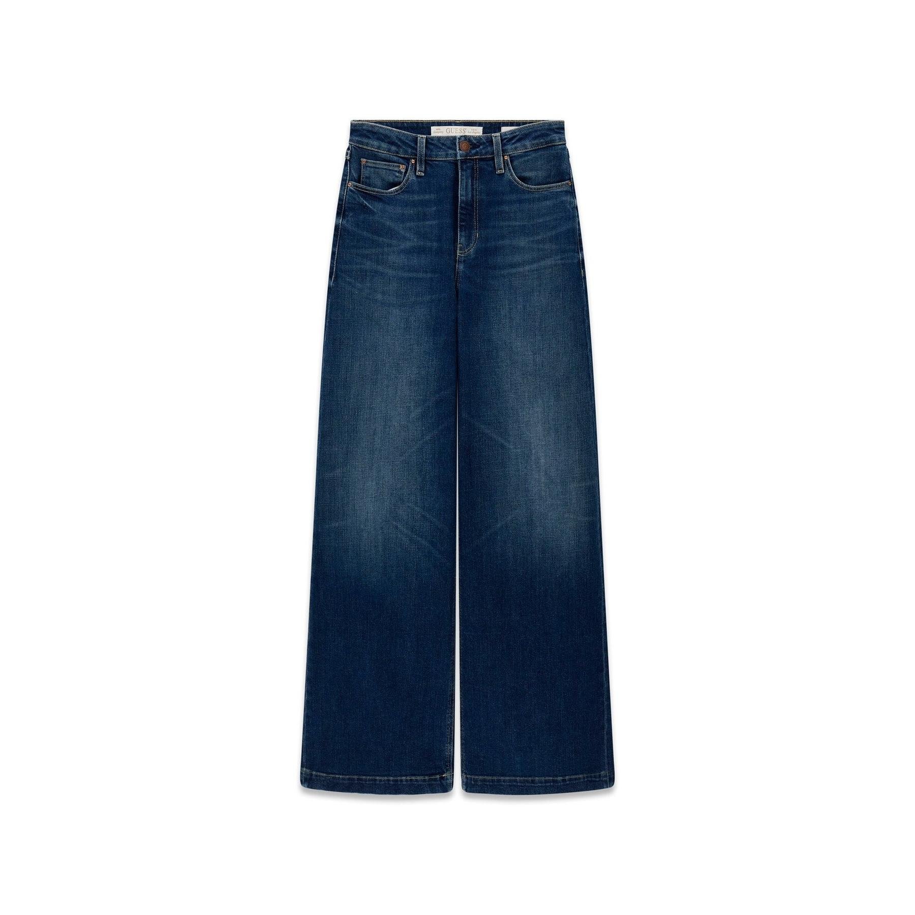 Jeans   Guess jeans W6RA1C D6883 TPBE TULIP BELLE