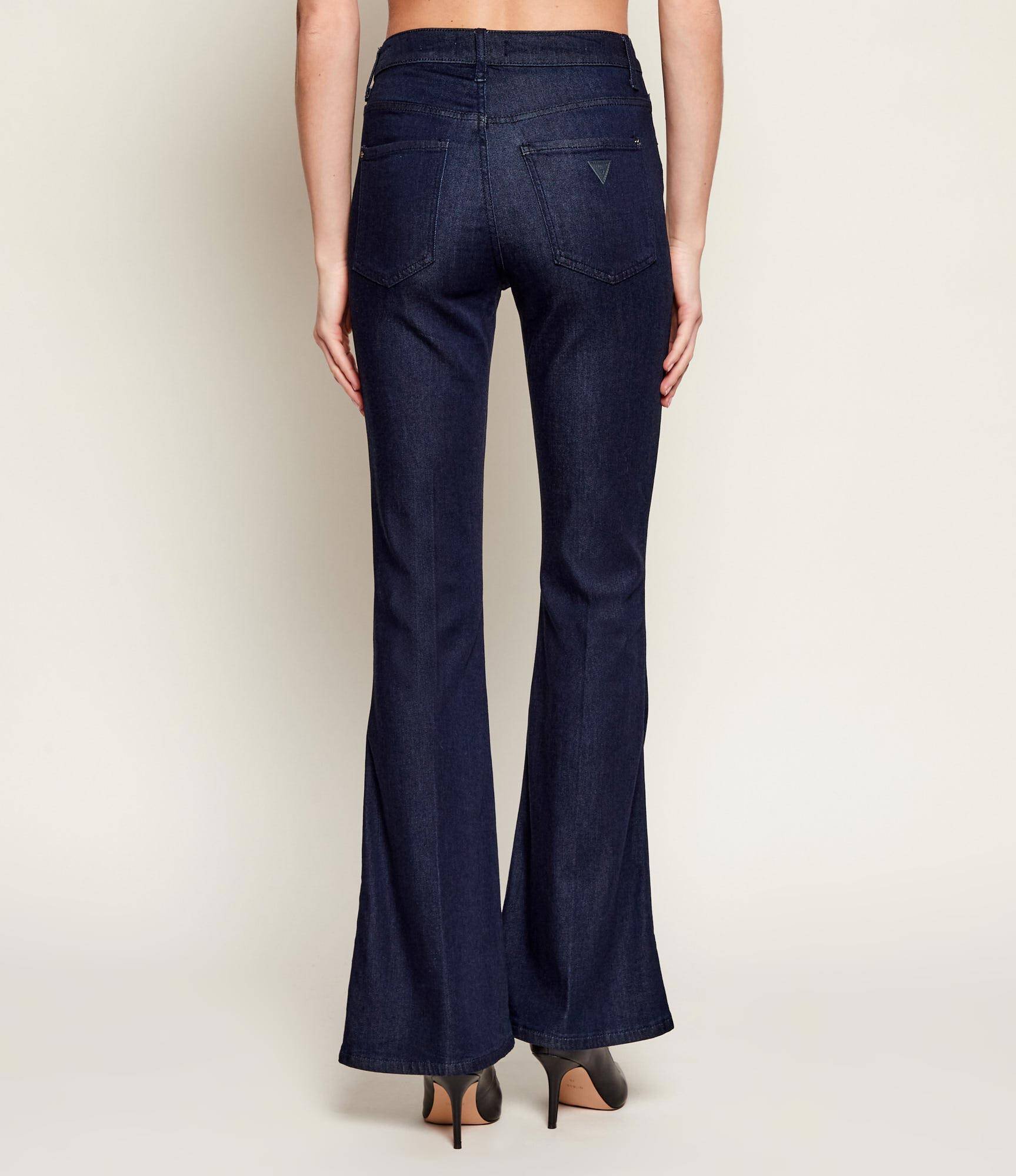 Jeans bootcut / flare  Guess jeans W6RA1Q D6980 RISW RINSE